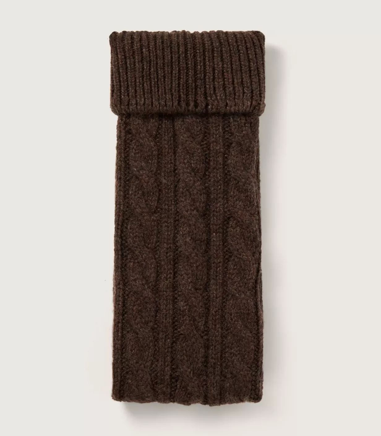 Socks*Purdey Cashmere Cable Knit Socks