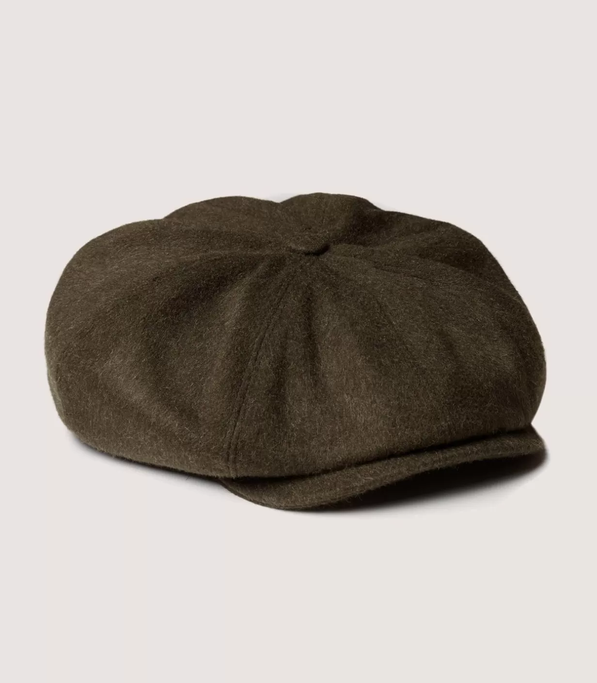 Hats & Scarves*Purdey Dalby Loden Bakerboy Cap