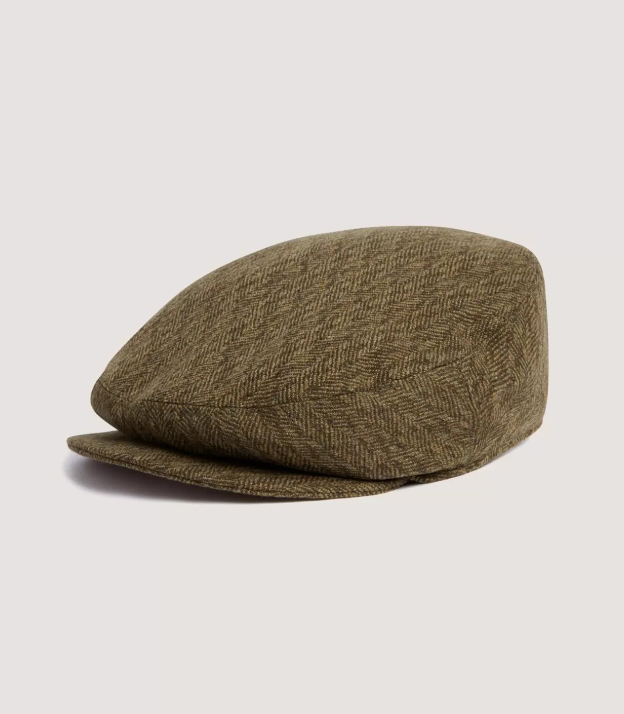 Hats & Scarves*Purdey Irby Peak Cap In Ancrum