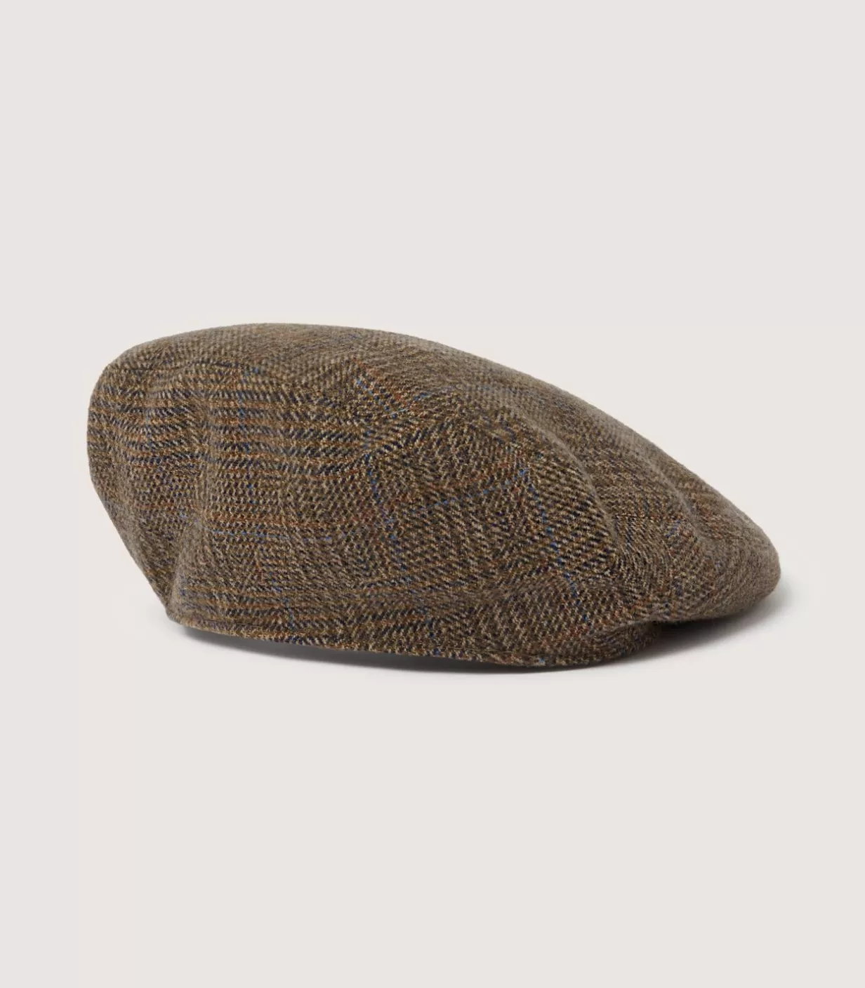 Hats & Scarves*Purdey Irby Peak Cap In Morlich