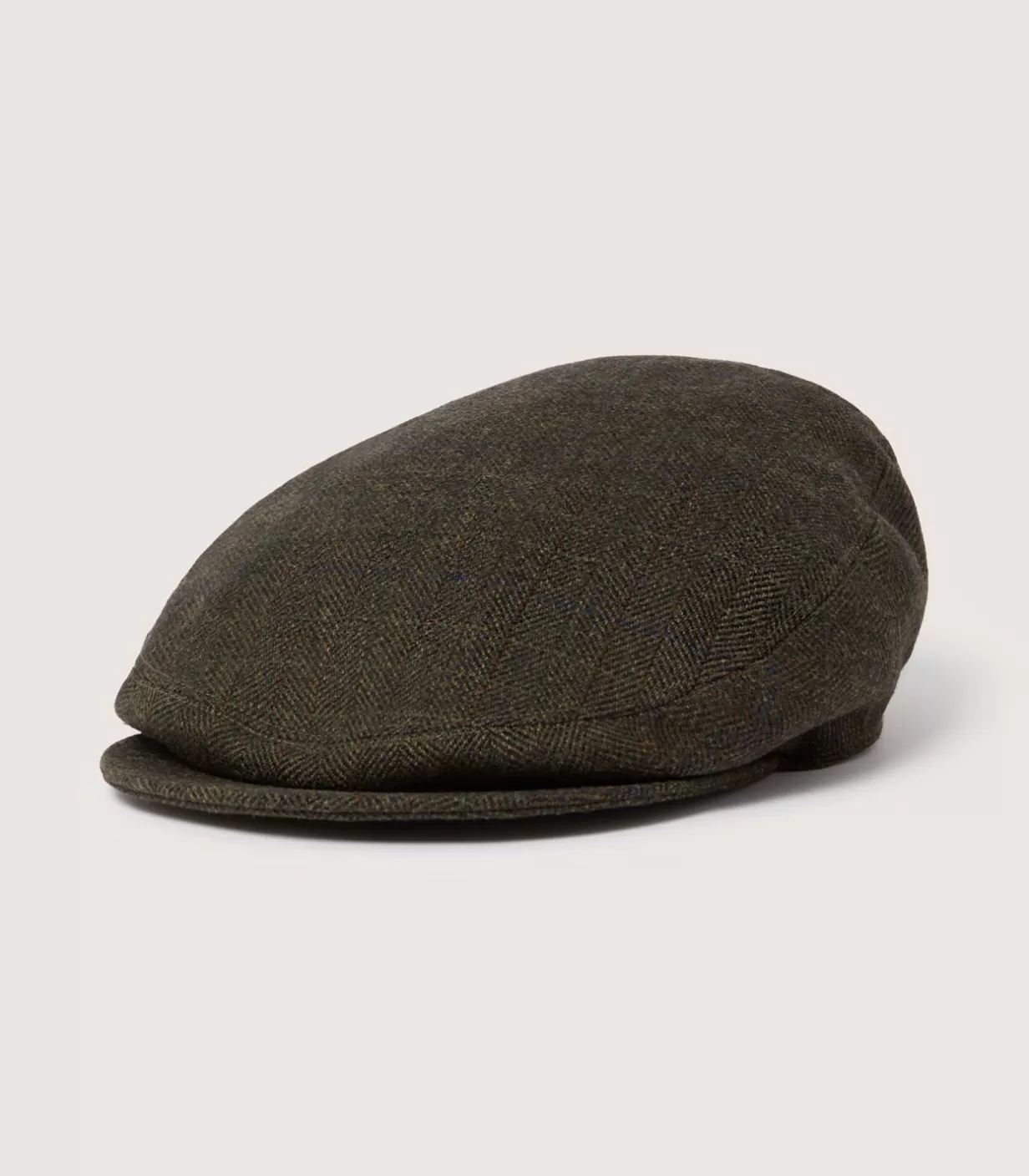 Hats & Scarves*Purdey Irby Peak Cap In Strathbeg