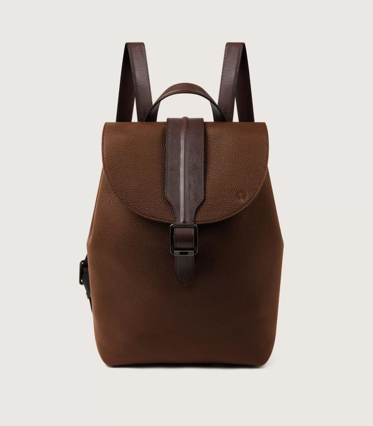 Tote Bags & Backpacks*Purdey Leather Backpack Ghillie In Cognac