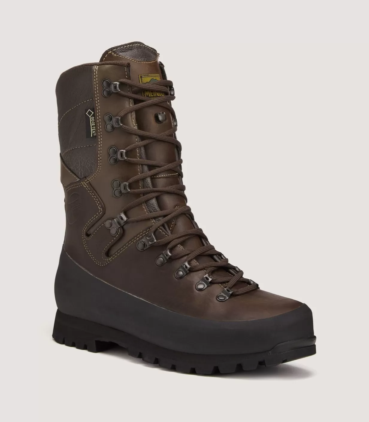 Footwear*Purdey Meindl Extreme Dovre Hill Boot In Brown