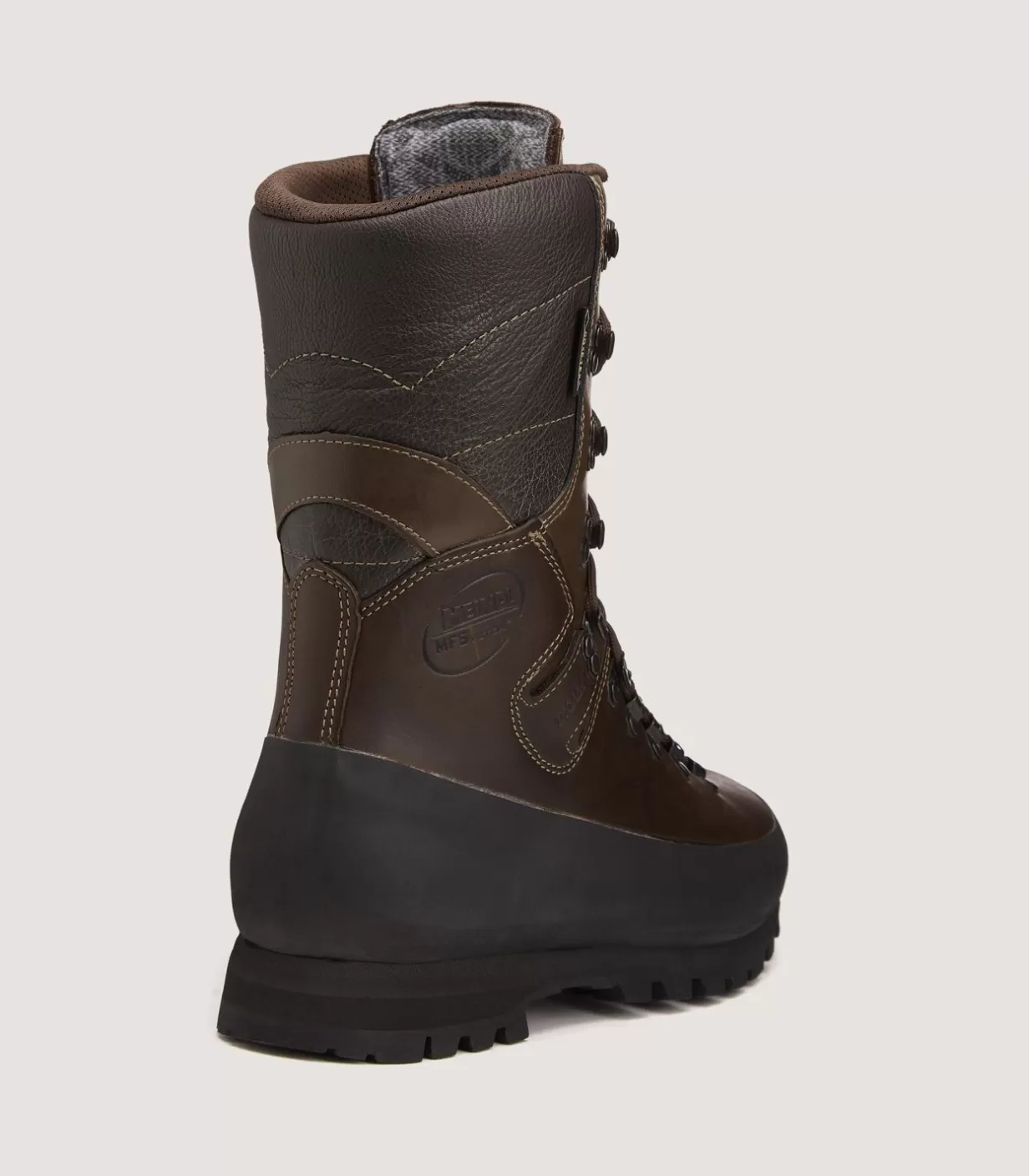 Footwear*Purdey Meindl Extreme Dovre Hill Boot In Brown