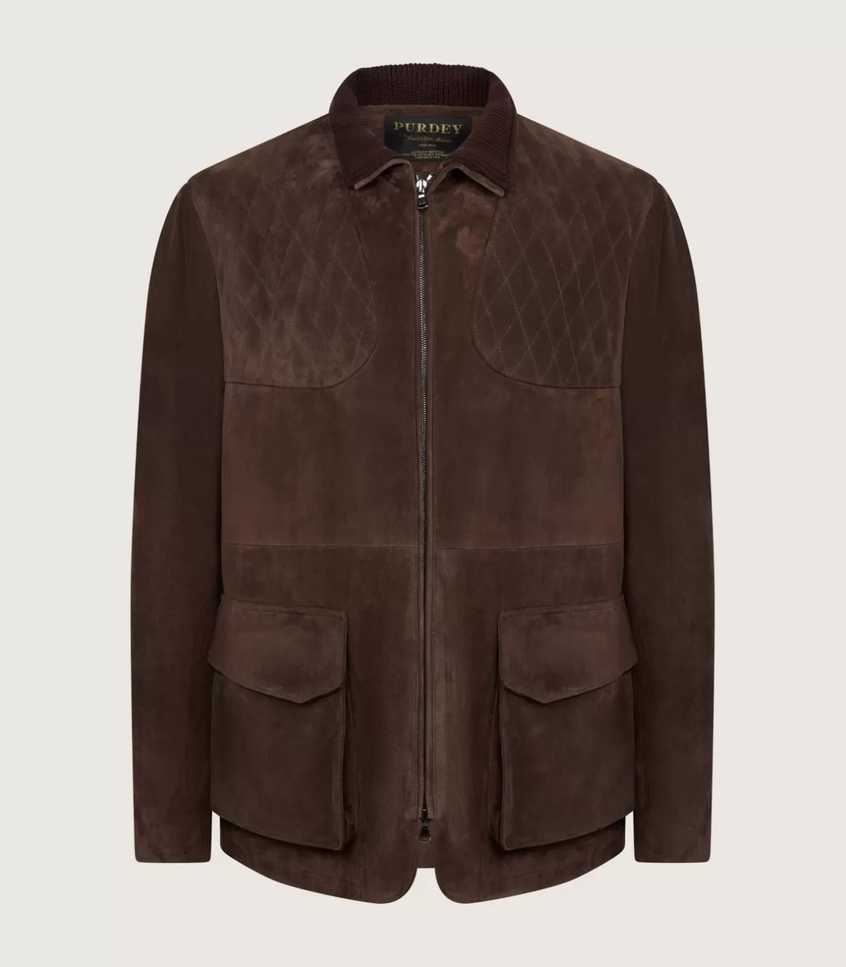 Outerwear*Purdey Men'S Acton Jacket