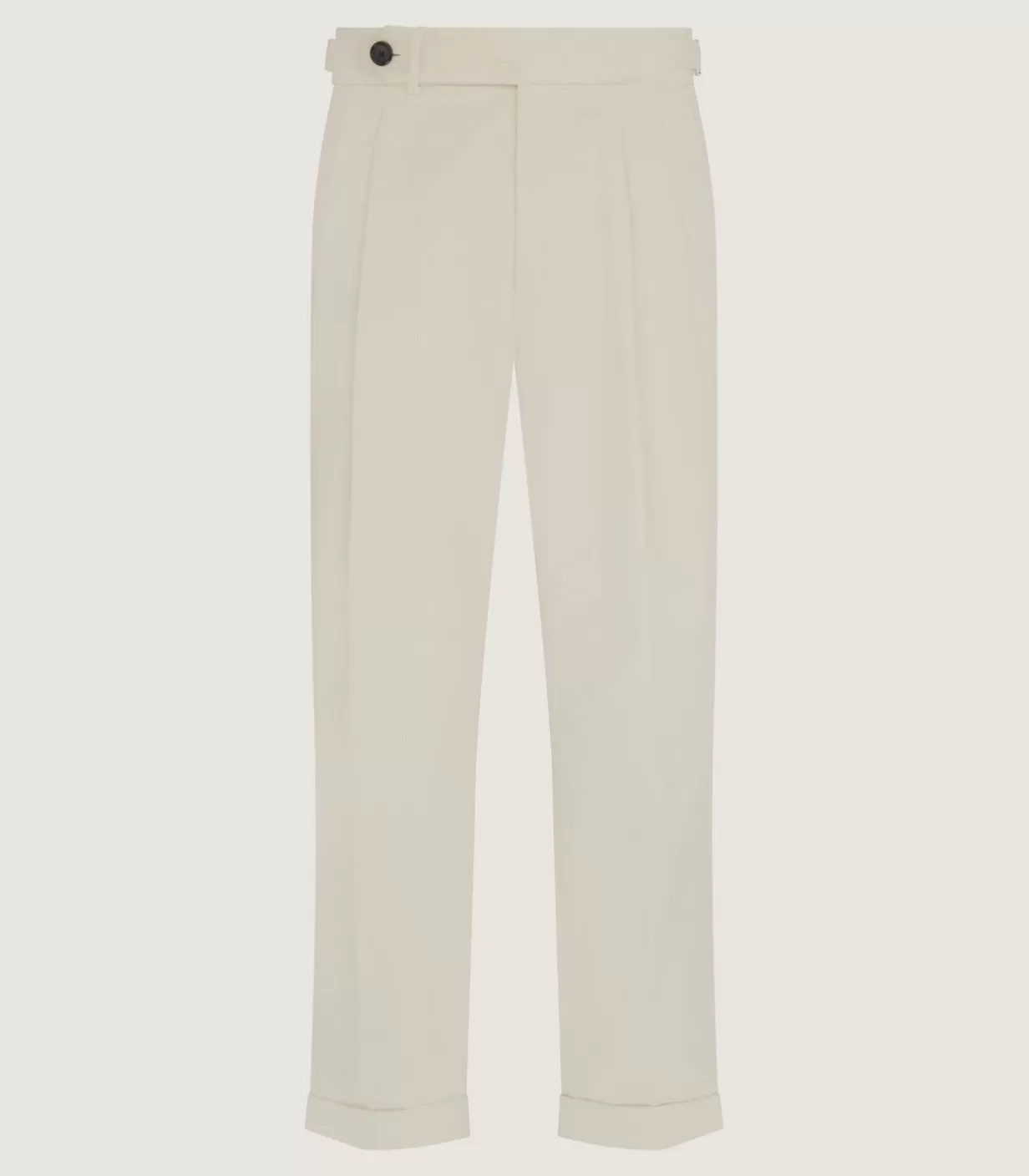 Breeks & Trousers*Purdey Men'S Double Buckle Cord Trousers