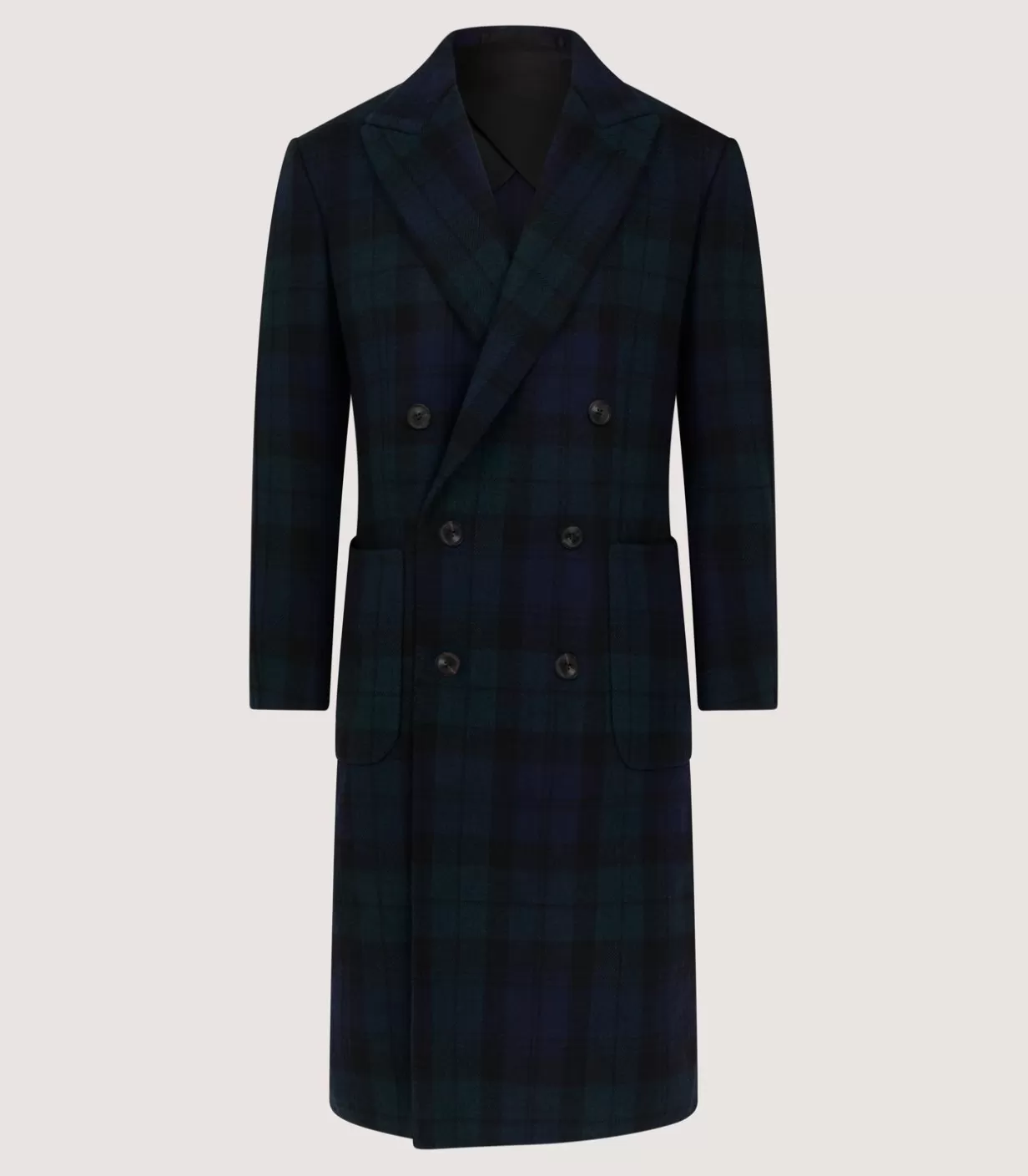 Outerwear*Purdey Men'S Estate Evening Town And Country Coat