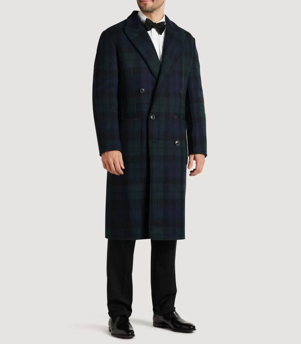 Outerwear*Purdey Men'S Estate Evening Town And Country Coat