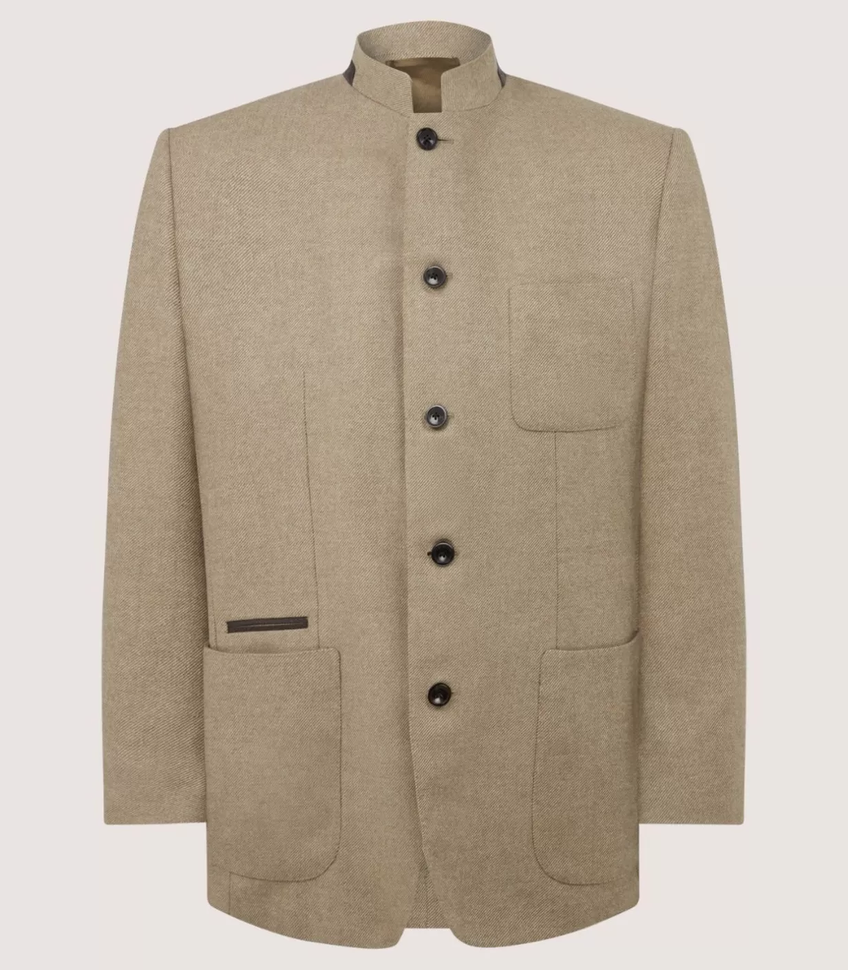 Jackets*Purdey Men'S Estate Jacket In Khaki