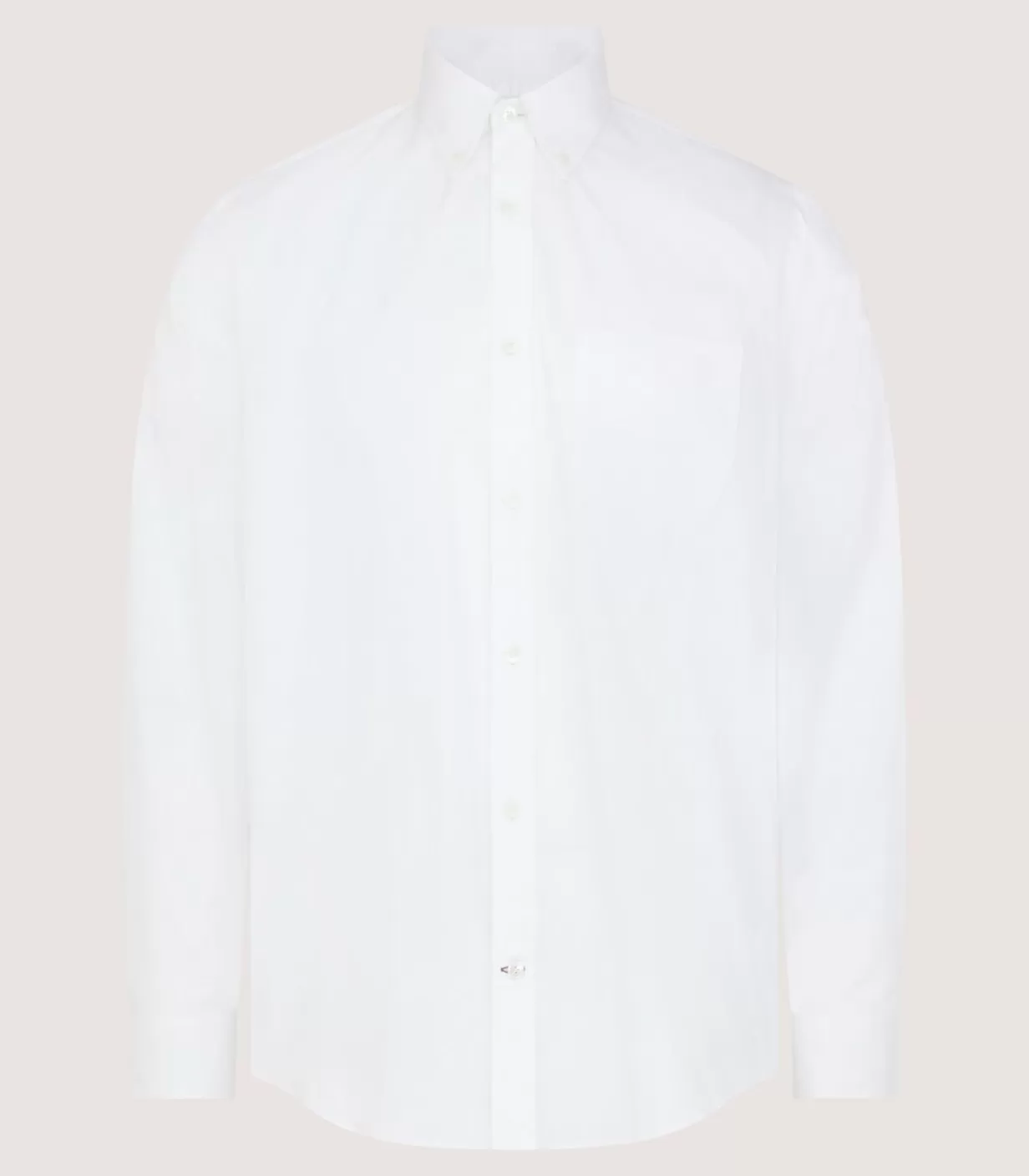 Shirts*Purdey Men'S Estate Shirt In White