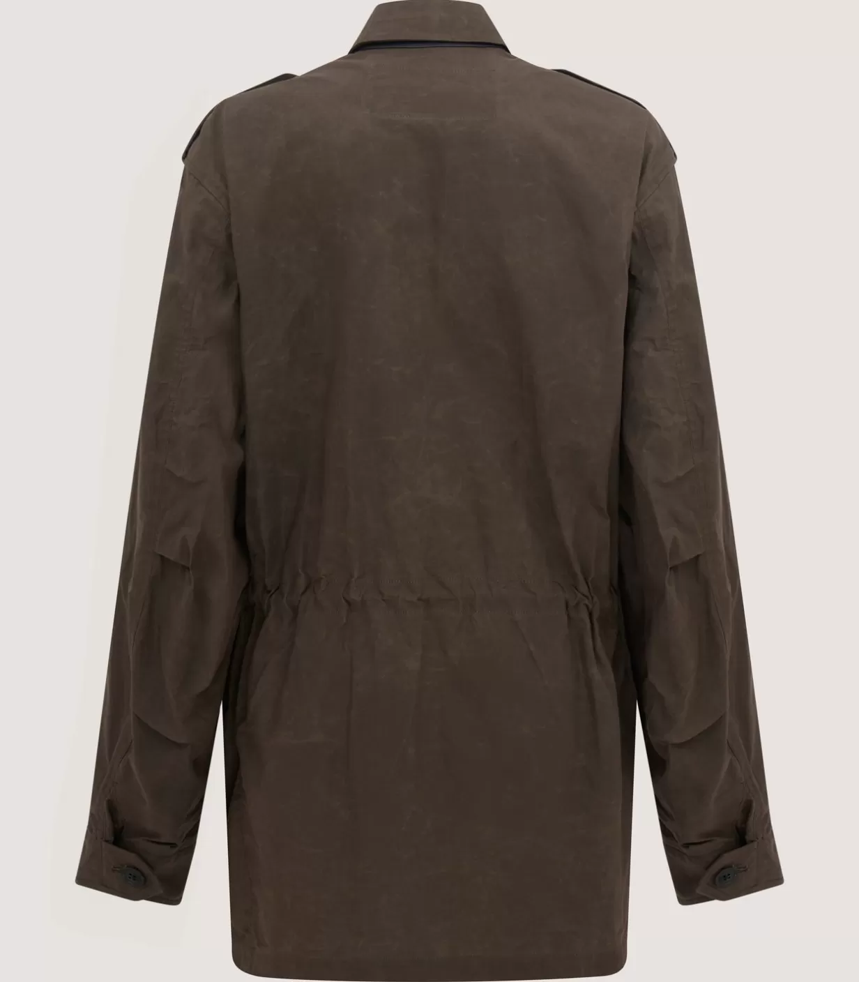 Field Coats*Purdey Men'S Field Jacket In Umber