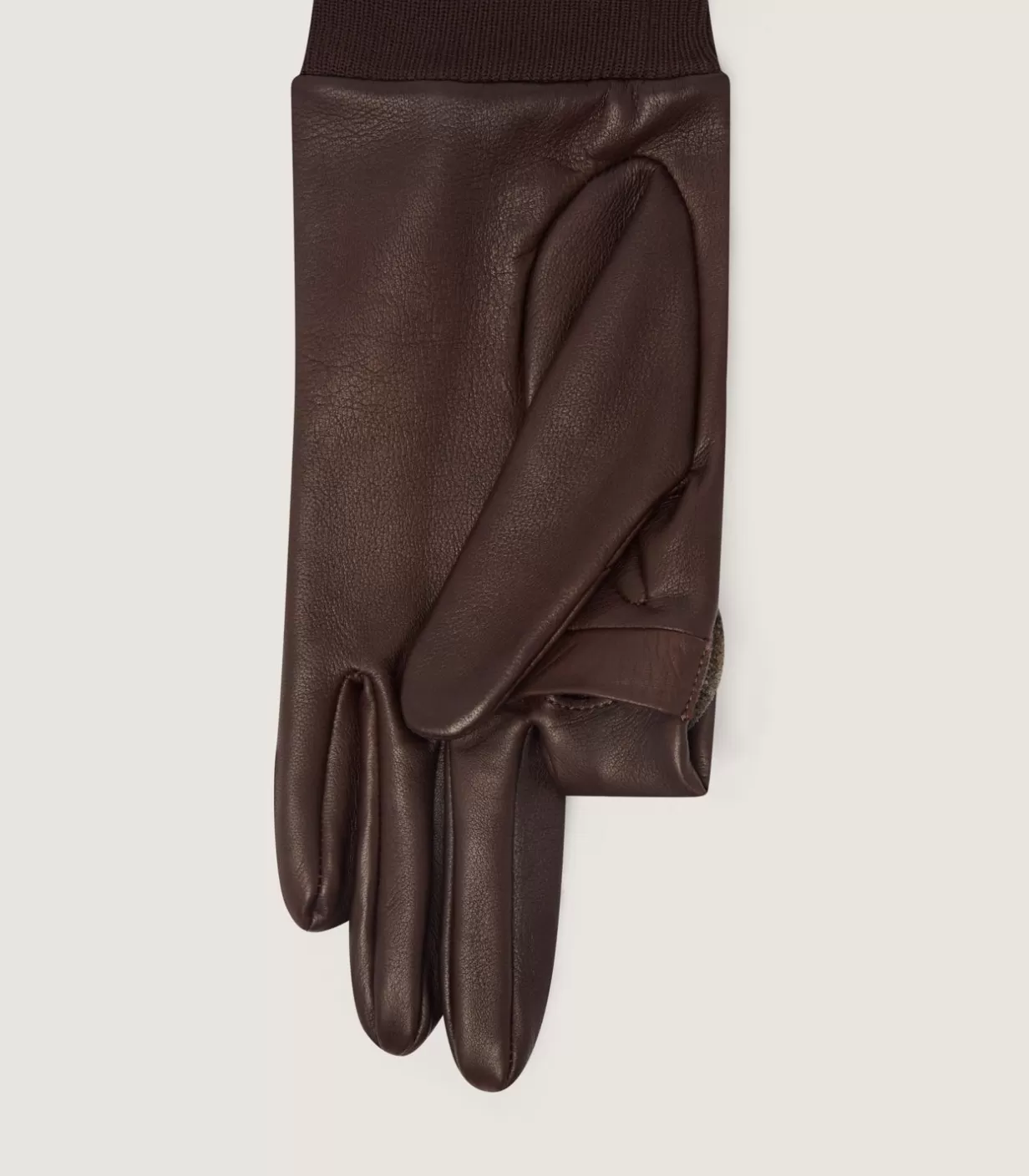 Gloves*Purdey Men'S Hairsheep Leather Sporting Gloves Left Handed