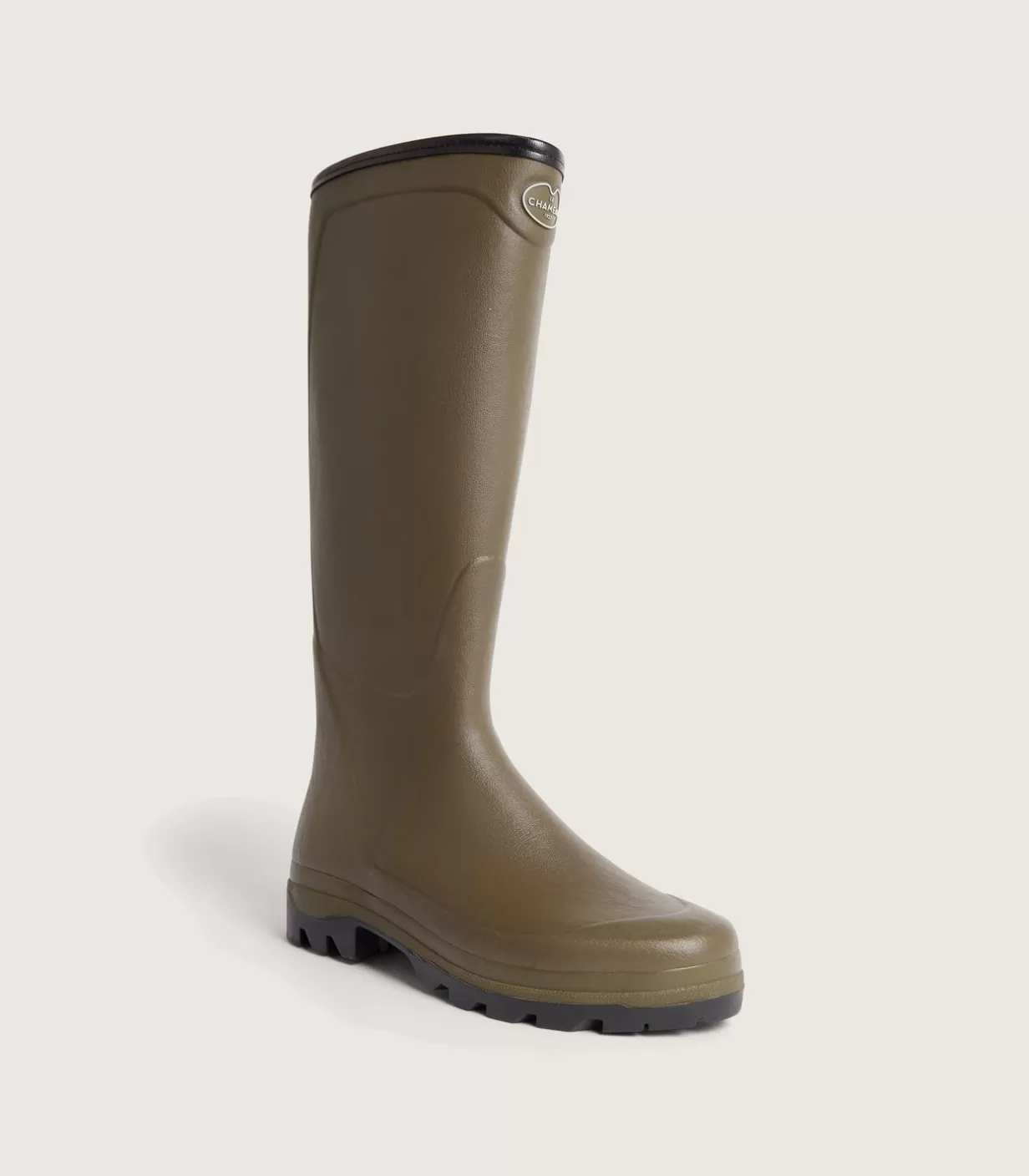 Footwear*Purdey Men'S Le Chameau Country Cross Boot In Forest Green
