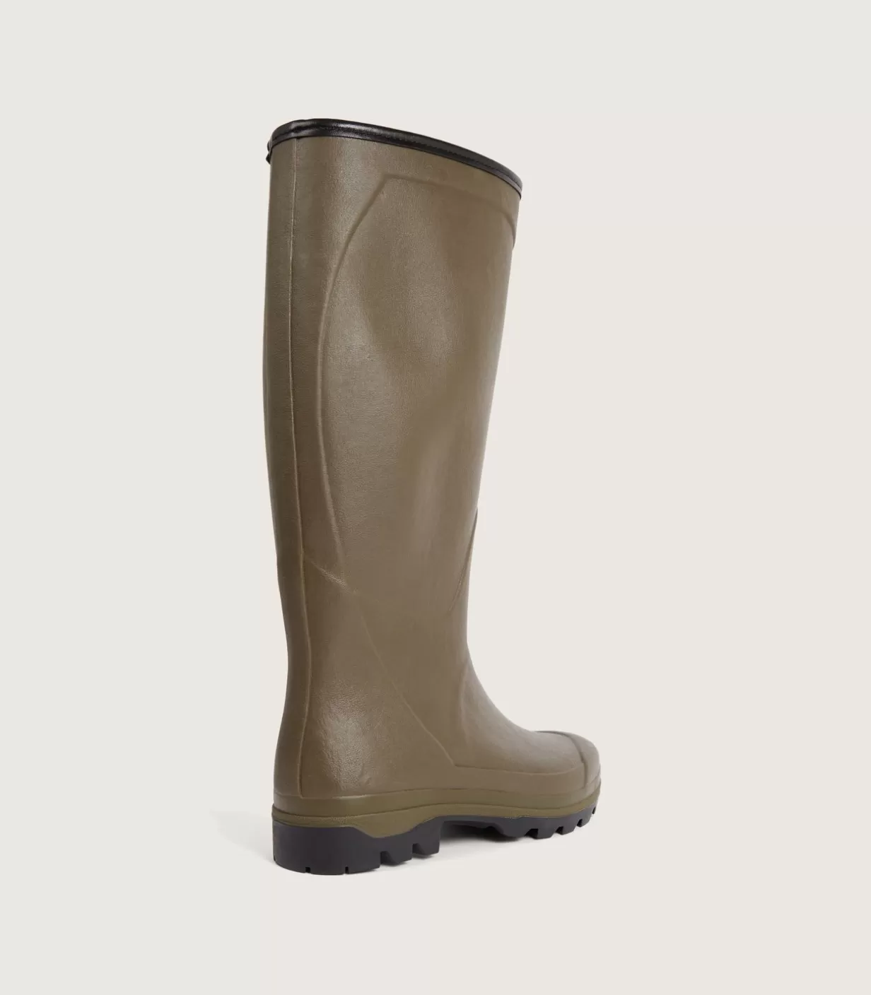 Footwear*Purdey Men'S Le Chameau Country Cross Boot In Forest Green