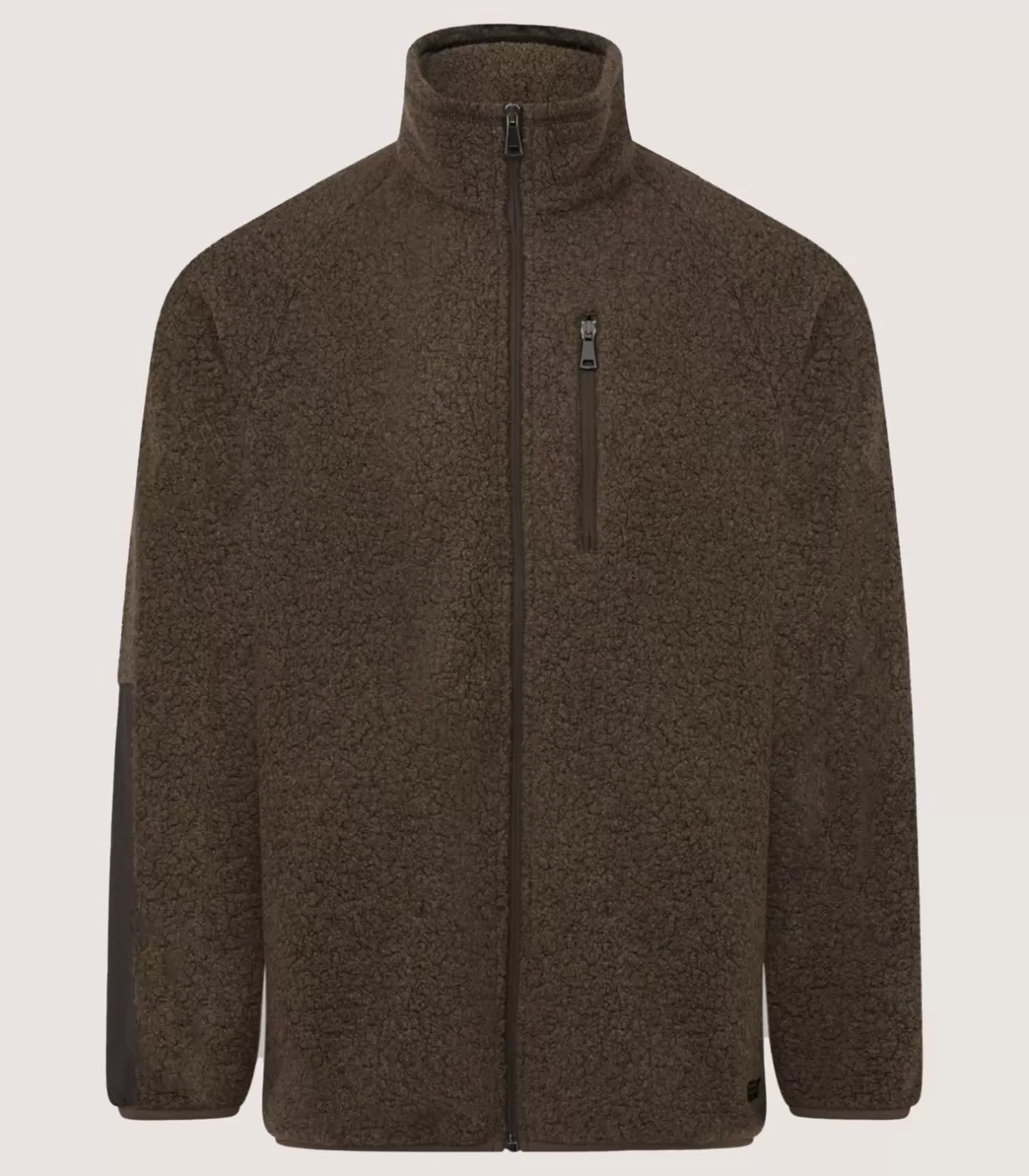 Outerwear*Purdey Men'S Merino Lux Fleece Jacket