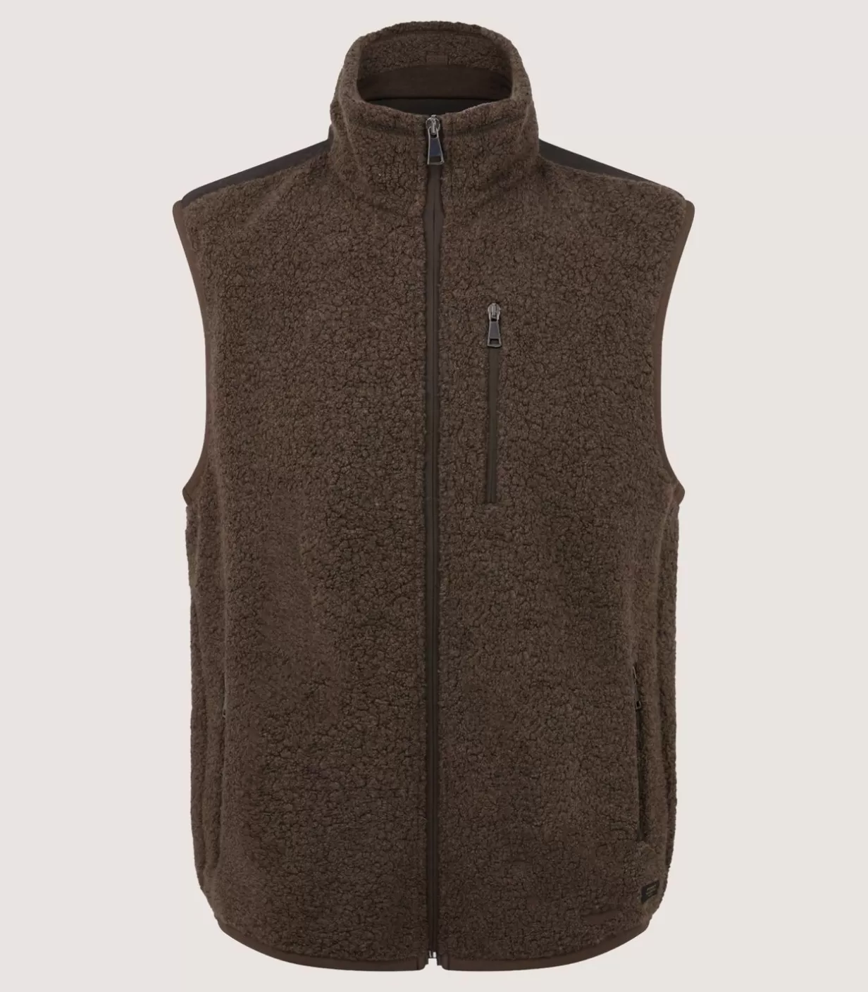 Outerwear*Purdey Men'S Merino Fleece Gilet