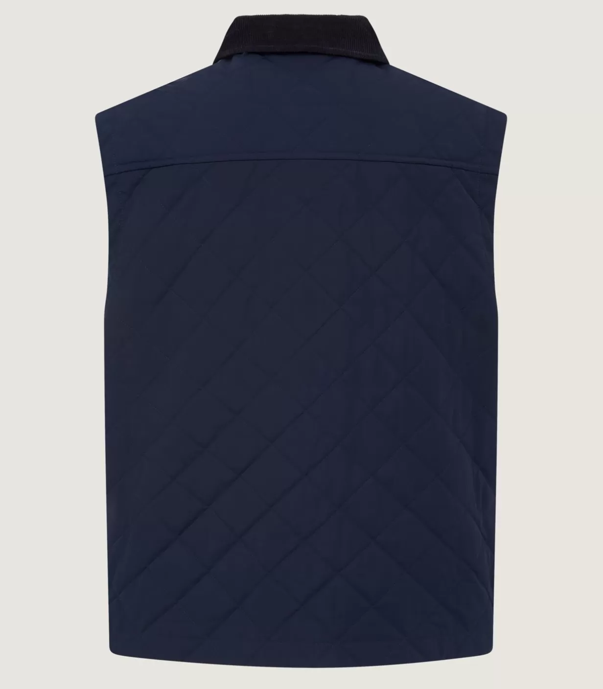 Outerwear*Purdey Men'S Padded Gilet In Navy