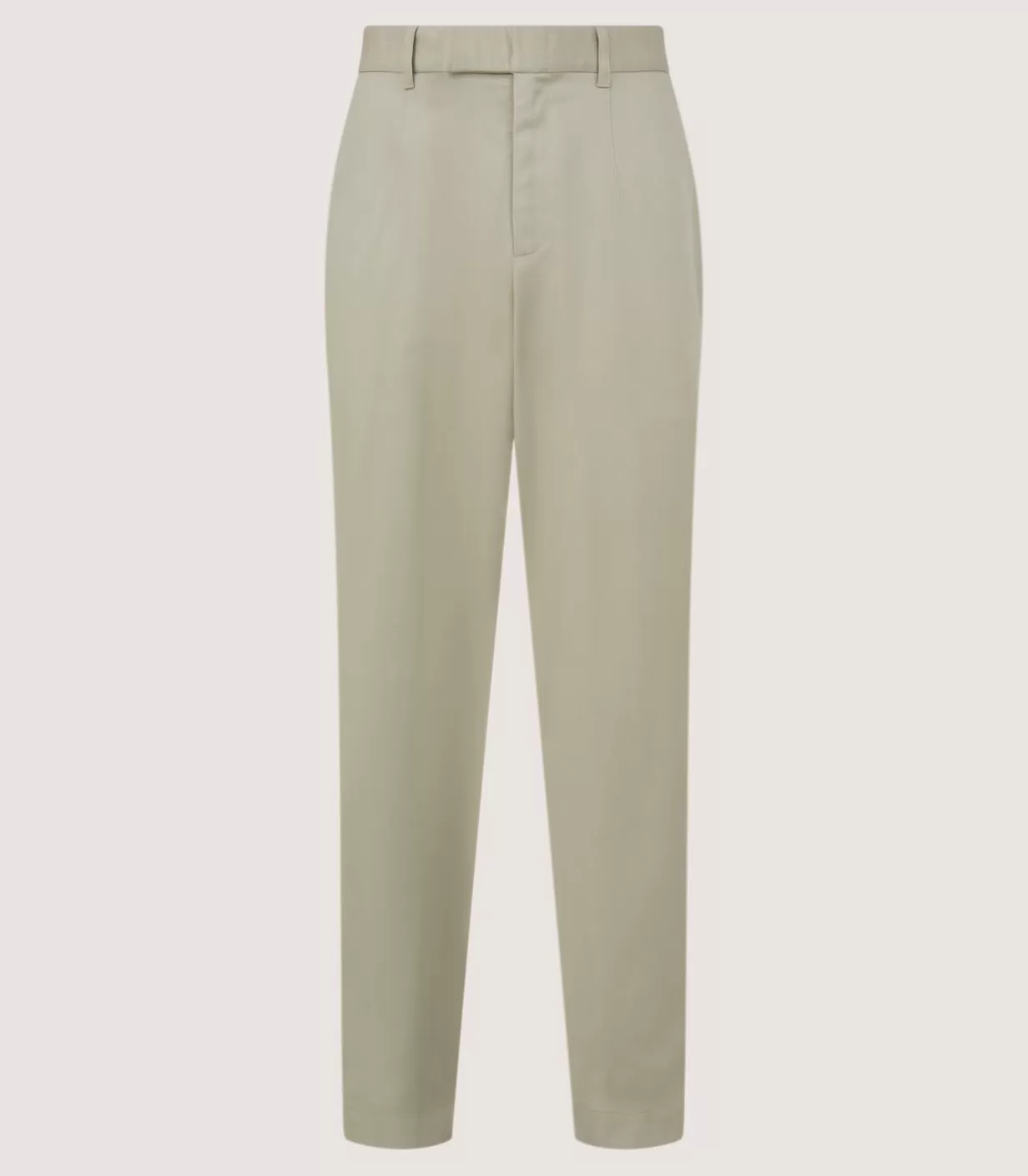 Breeks & Trousers*Purdey Men'S Performance Twill Chino In Stone