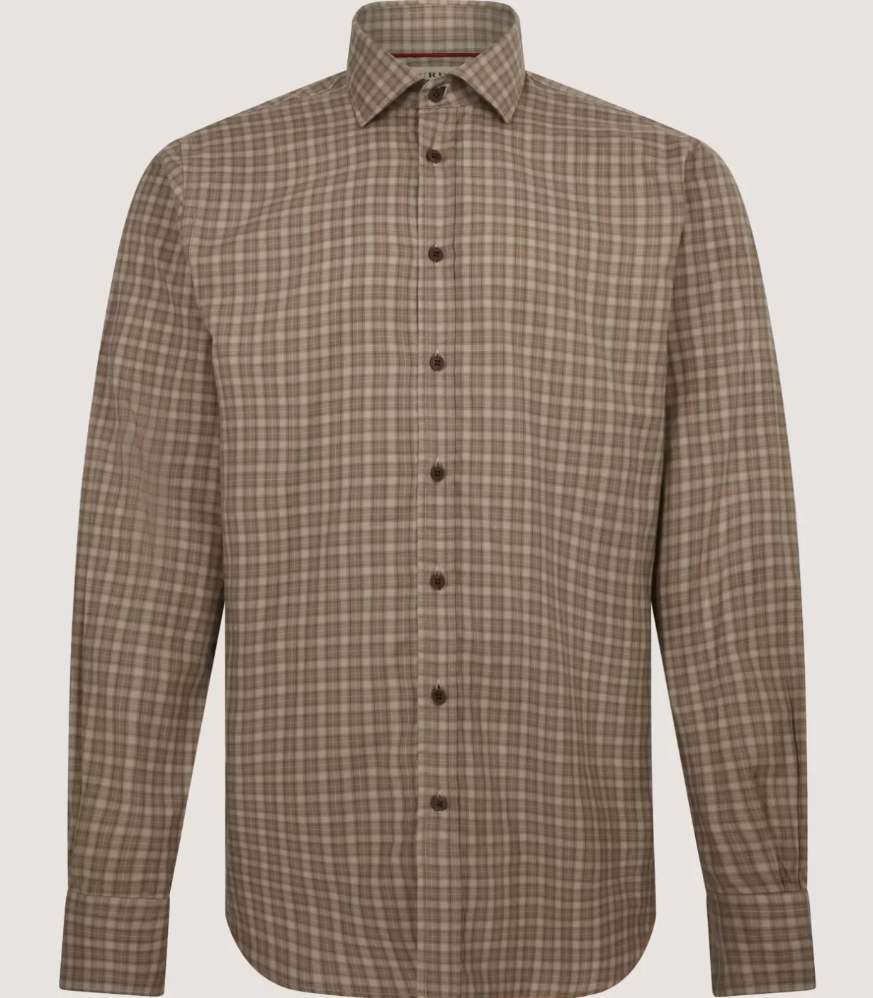 Shirts*Purdey Men'S Fit Grouse Shirt In Bracken