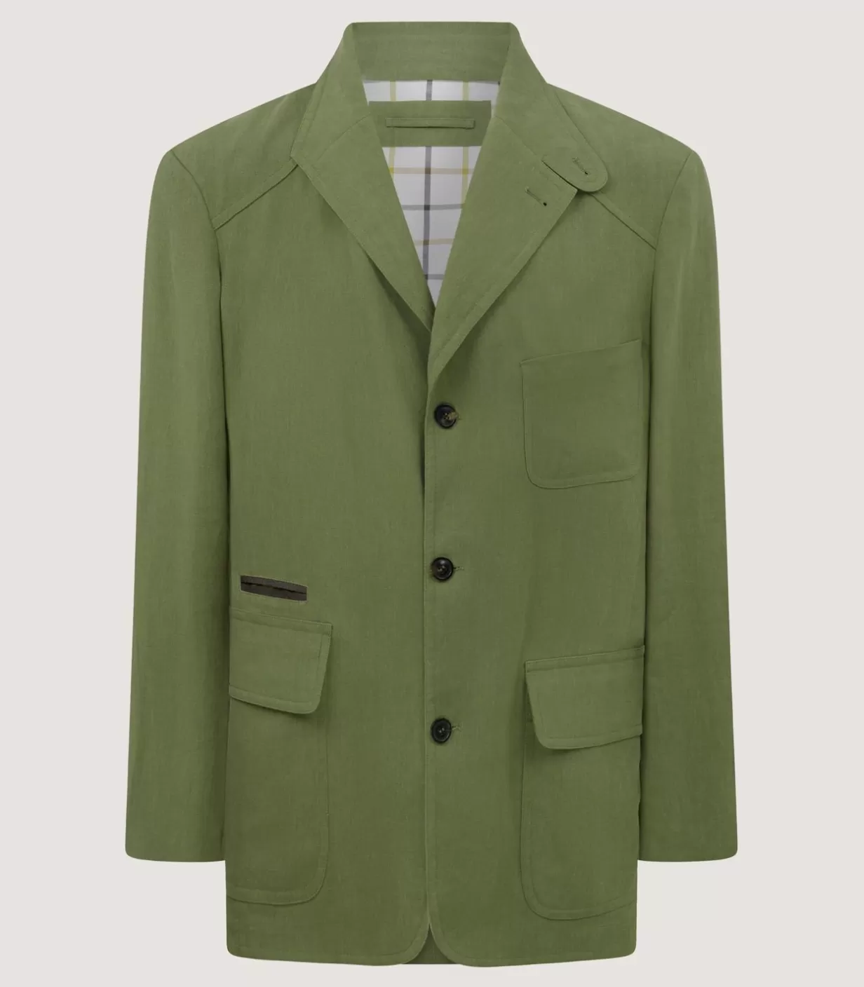 Jackets*Purdey Men'S Sage Ravenscourt Jacket