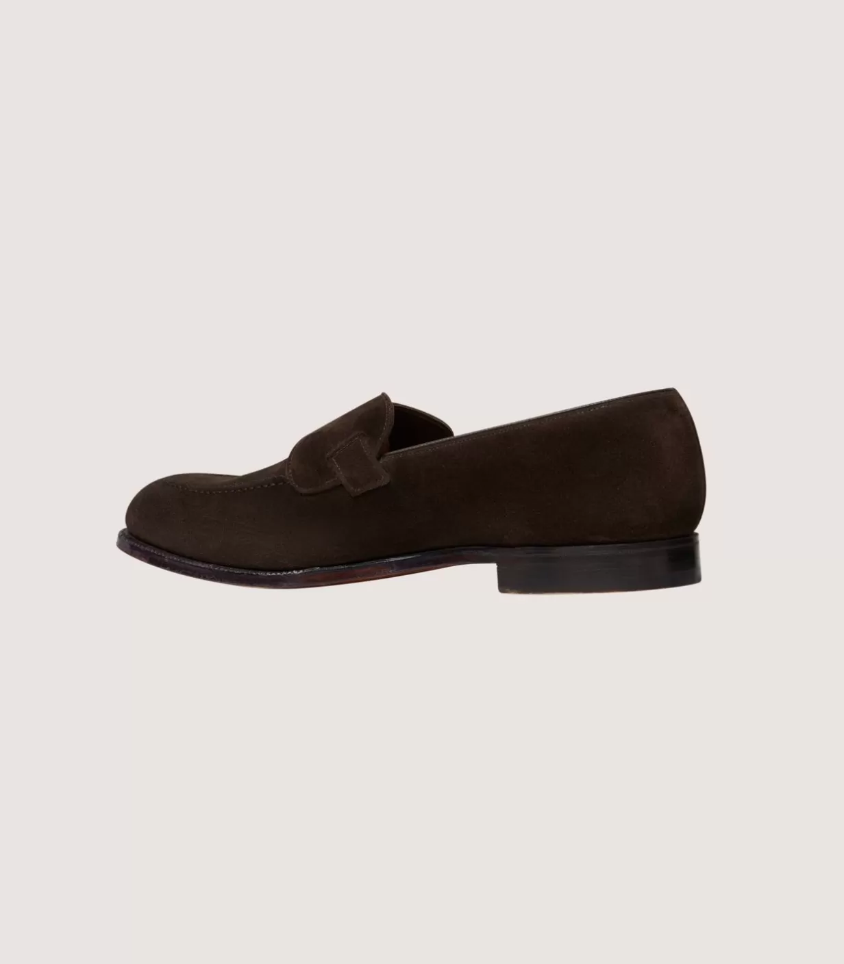 Footwear*Purdey Men'S Suede Butterfly Loafer