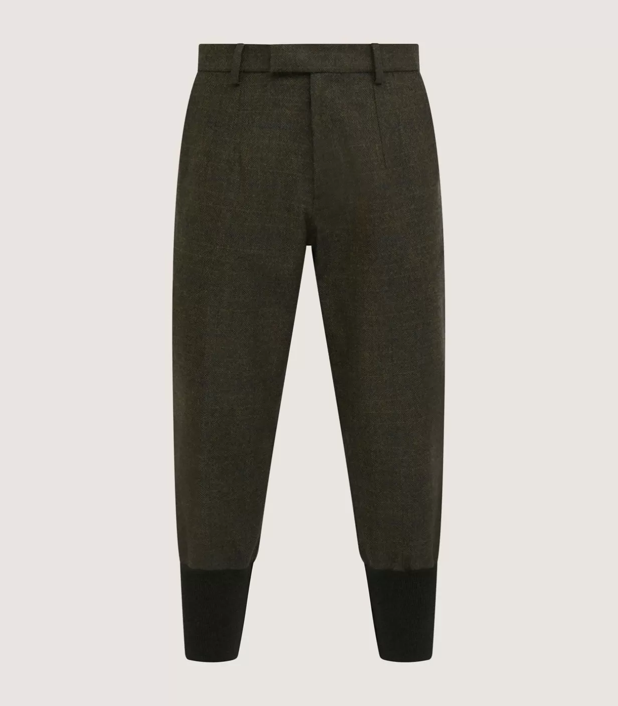 Breeks & Trousers*Purdey Men'S Technical Tweed Breek With Storm Cuff In Strathbeg