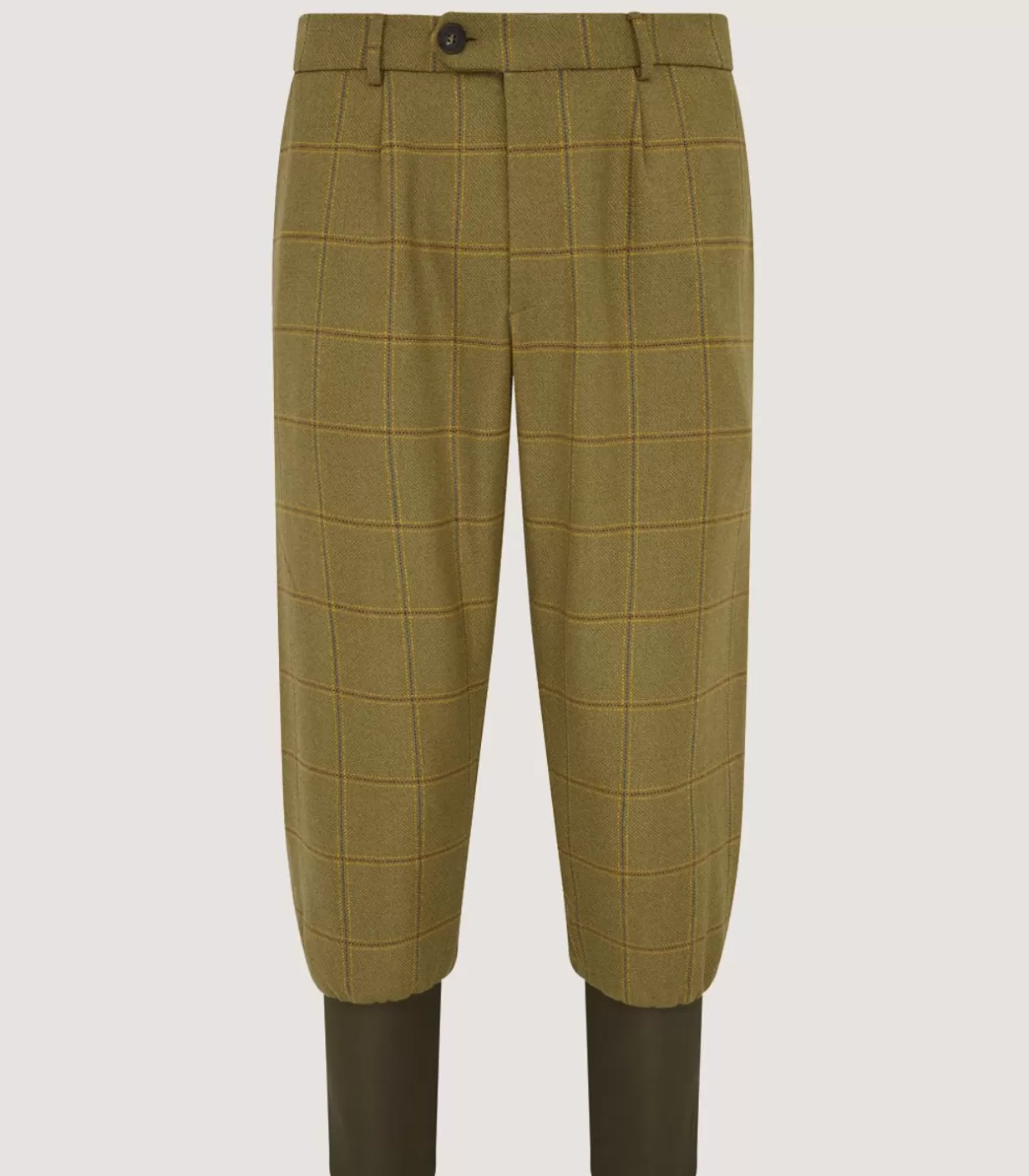 Breeks & Trousers*Purdey Men'S Technical Tweed Breeks - Storm Cuff In Berkshire