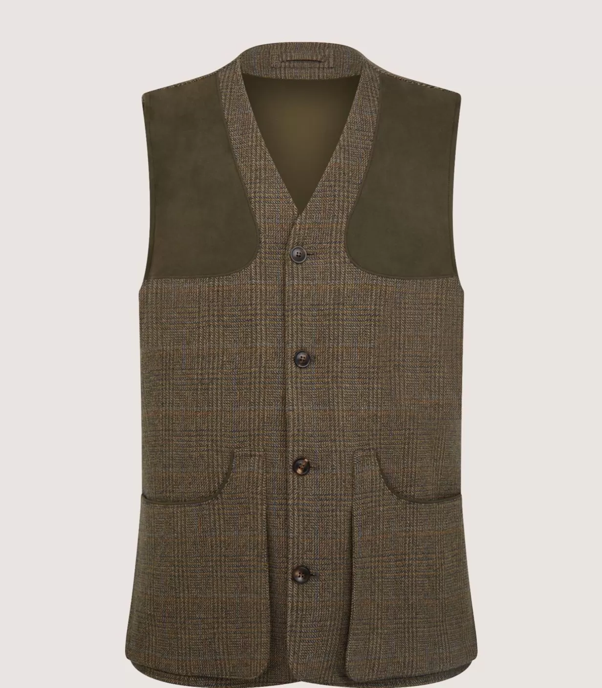 Outerwear*Purdey Men'S Tweed Sporting In Morlich