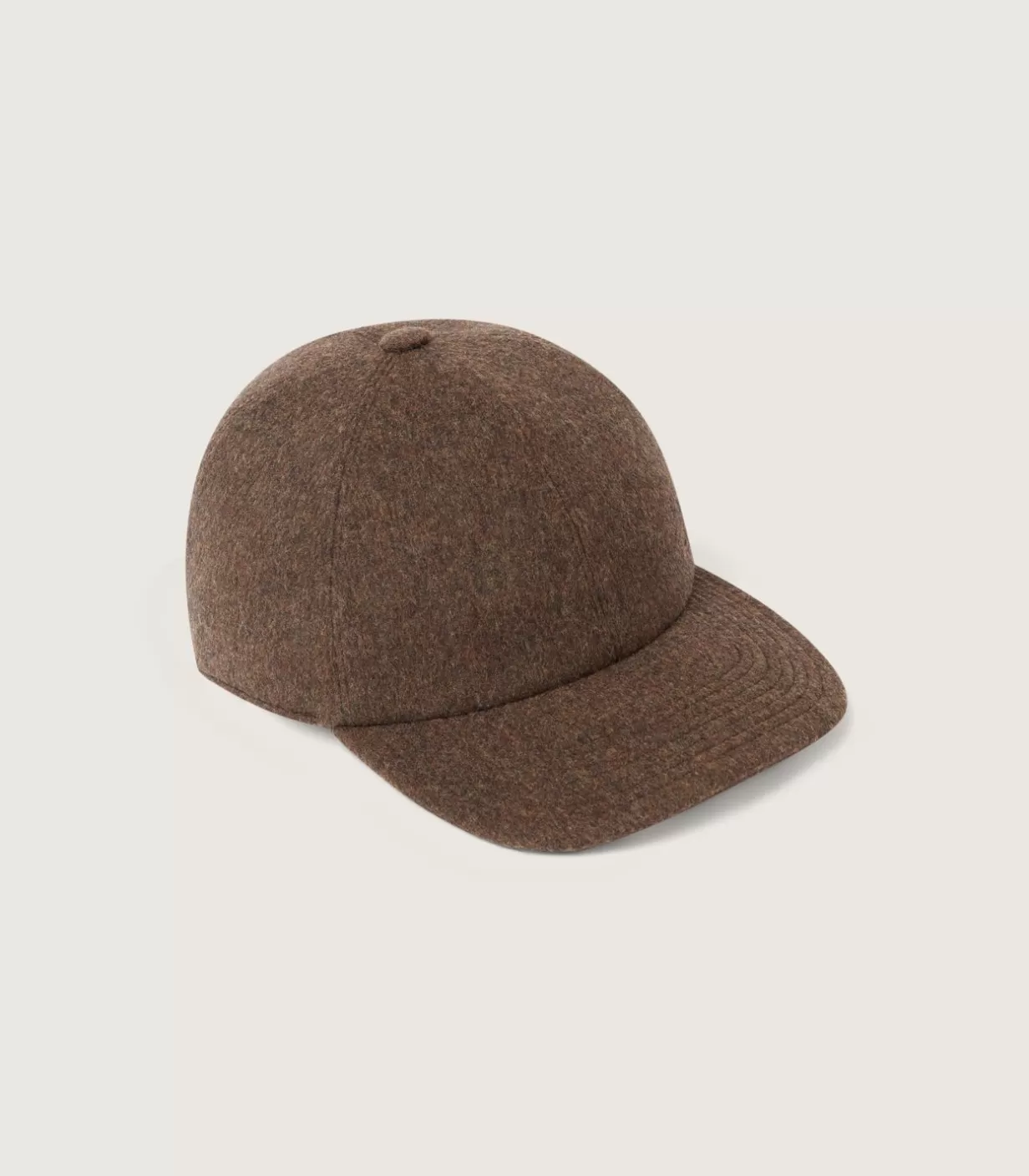 Hats & Scarves*Purdey Merino Baseball Cap