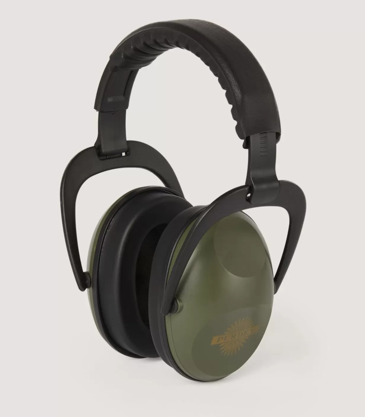 Ear & Eye Protection*Purdey Passive Headset In Green