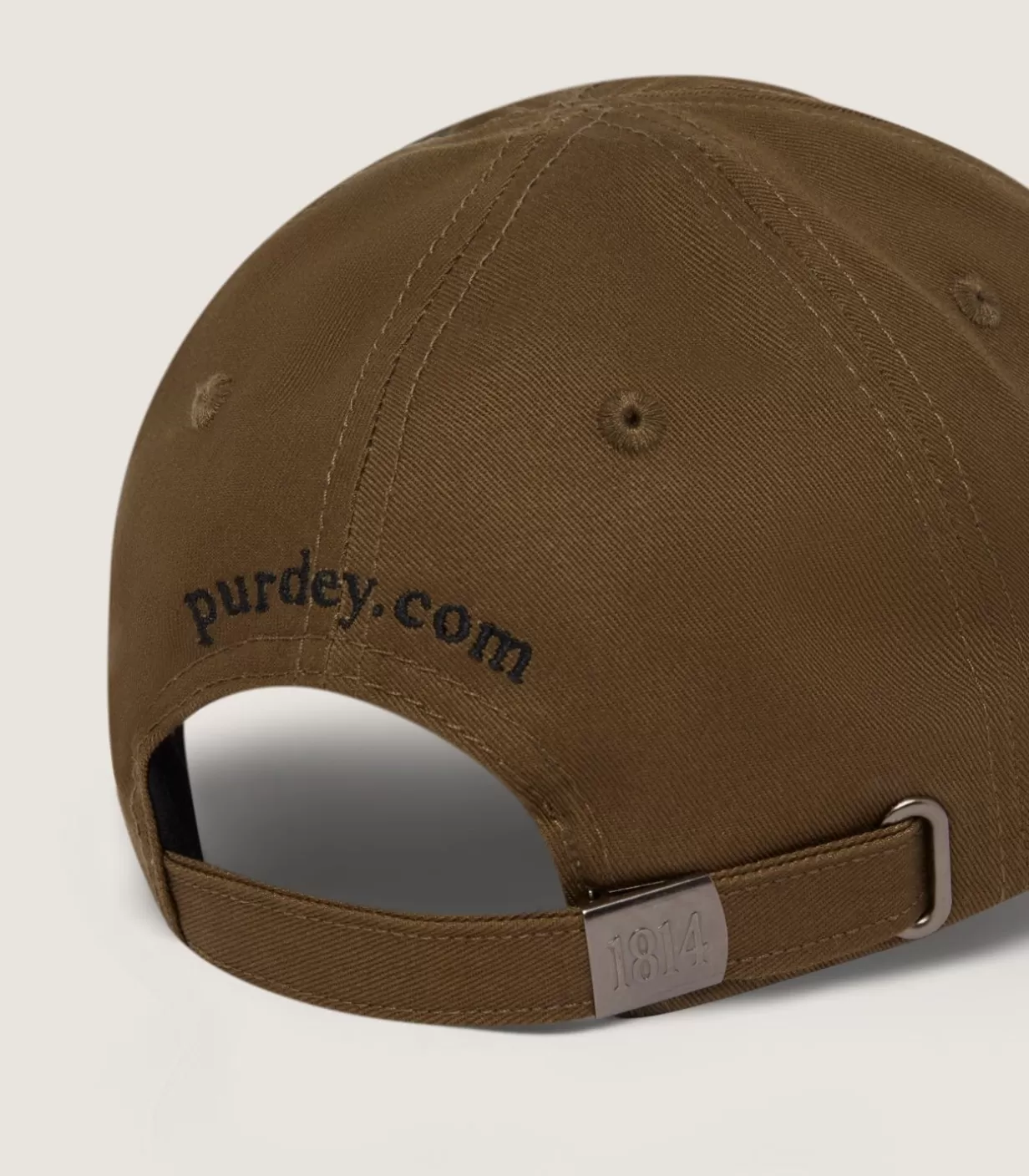 Hats & Scarves*Purdey Starburst Baseball Cap