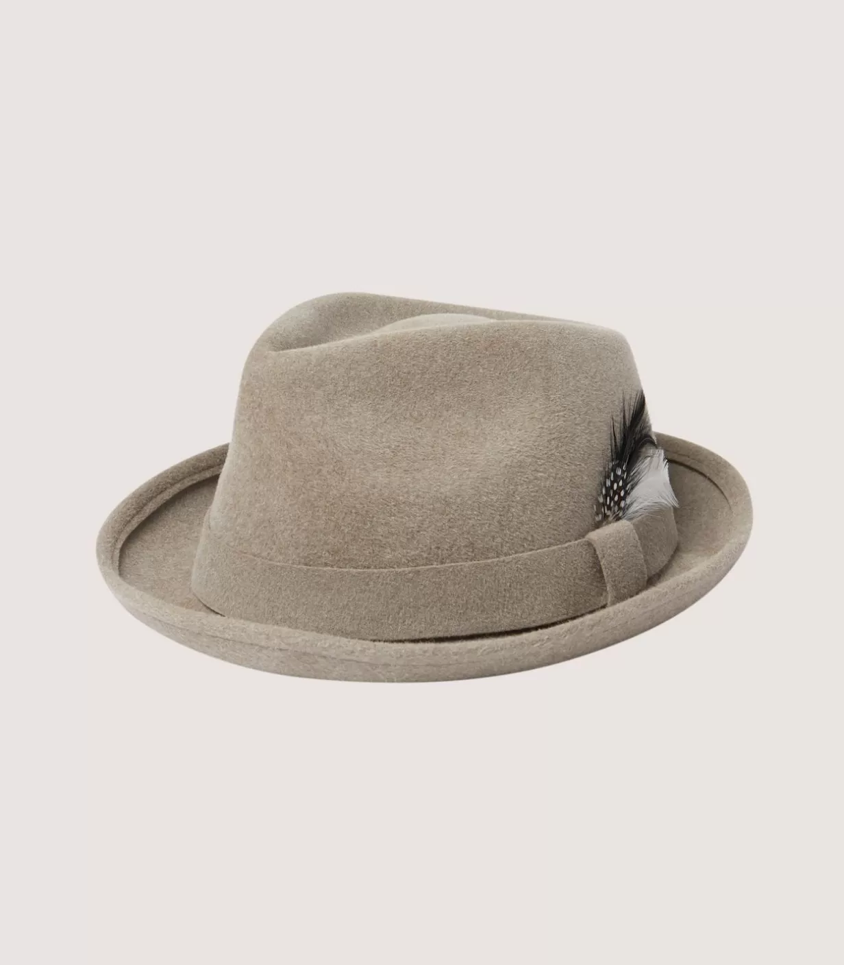 Hats & Scarves*Purdey Short Brim Hat