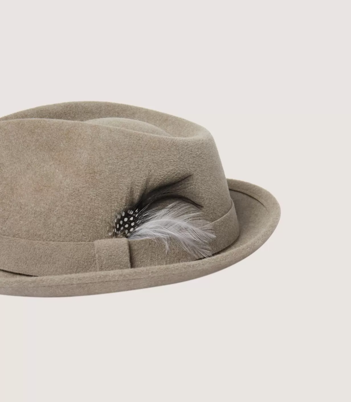 Hats & Scarves*Purdey Short Brim Hat