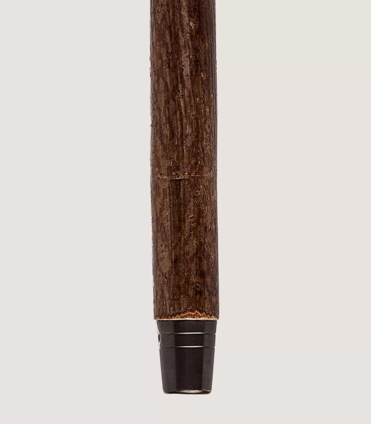 Walking Sticks & Seats*Purdey Staghorn Whistle Thumbstick In Natural