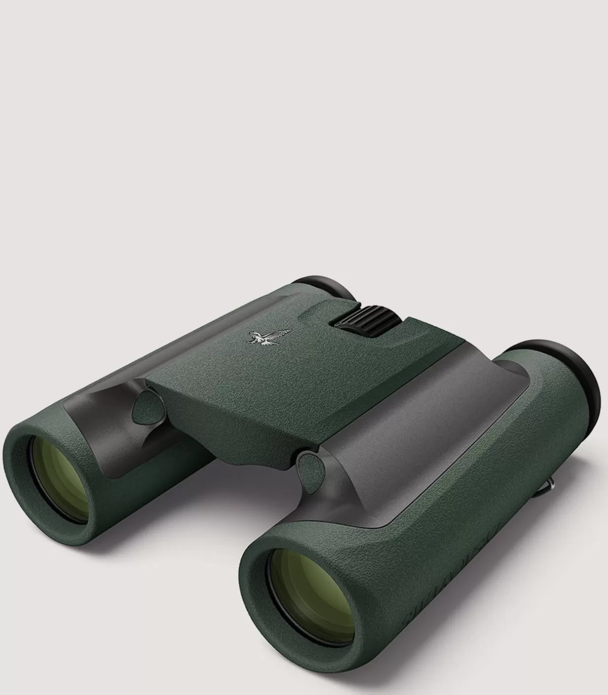 Binoculars*Purdey Swarovski Cl Pocket 8 X 25 In Green