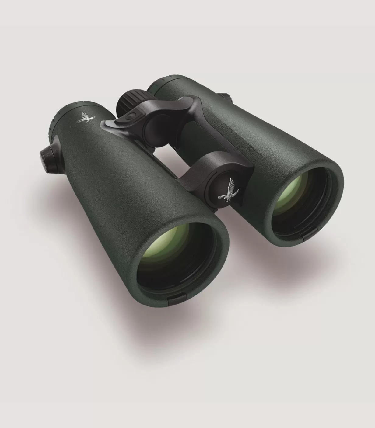 Binoculars*Purdey Swarovski El Range 8 X 42 In Green