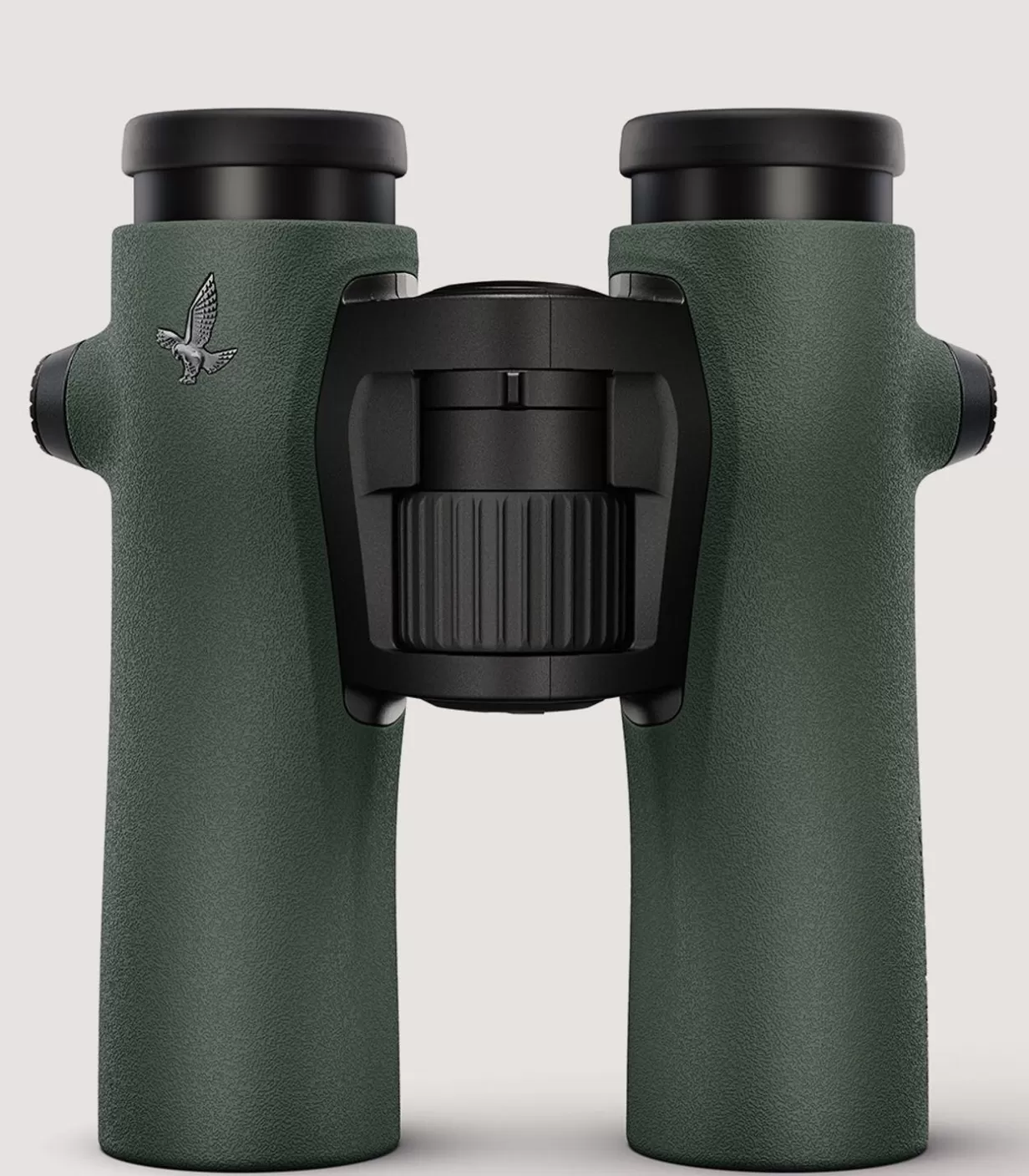 Binoculars*Purdey Swarovski Nl 10 X 32 In Green