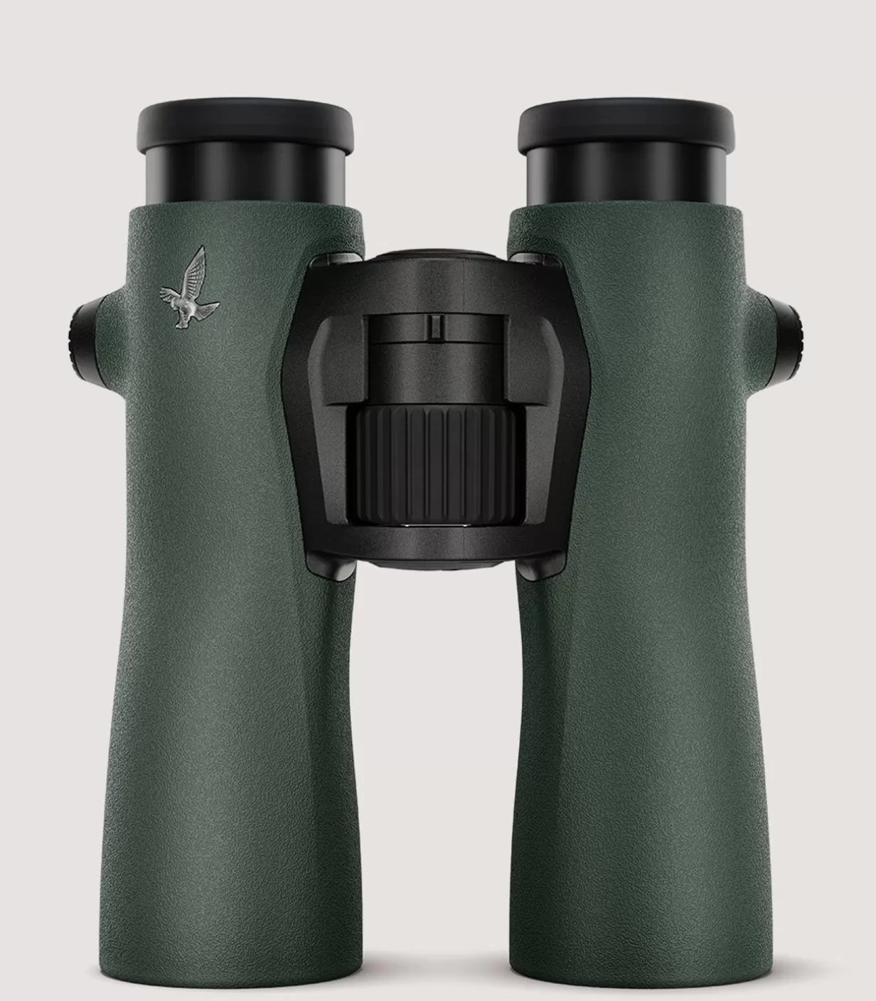 Binoculars*Purdey Swarovski Nl 10 X 42 In Green