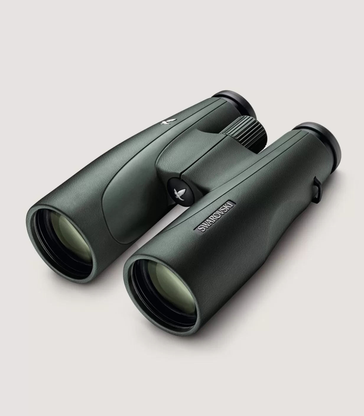 Binoculars*Purdey Swarovski Wb 10 X 56 In Green