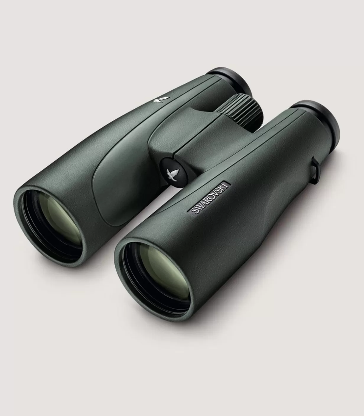 Binoculars*Purdey Swarovski Wb 15 X 56 In Green