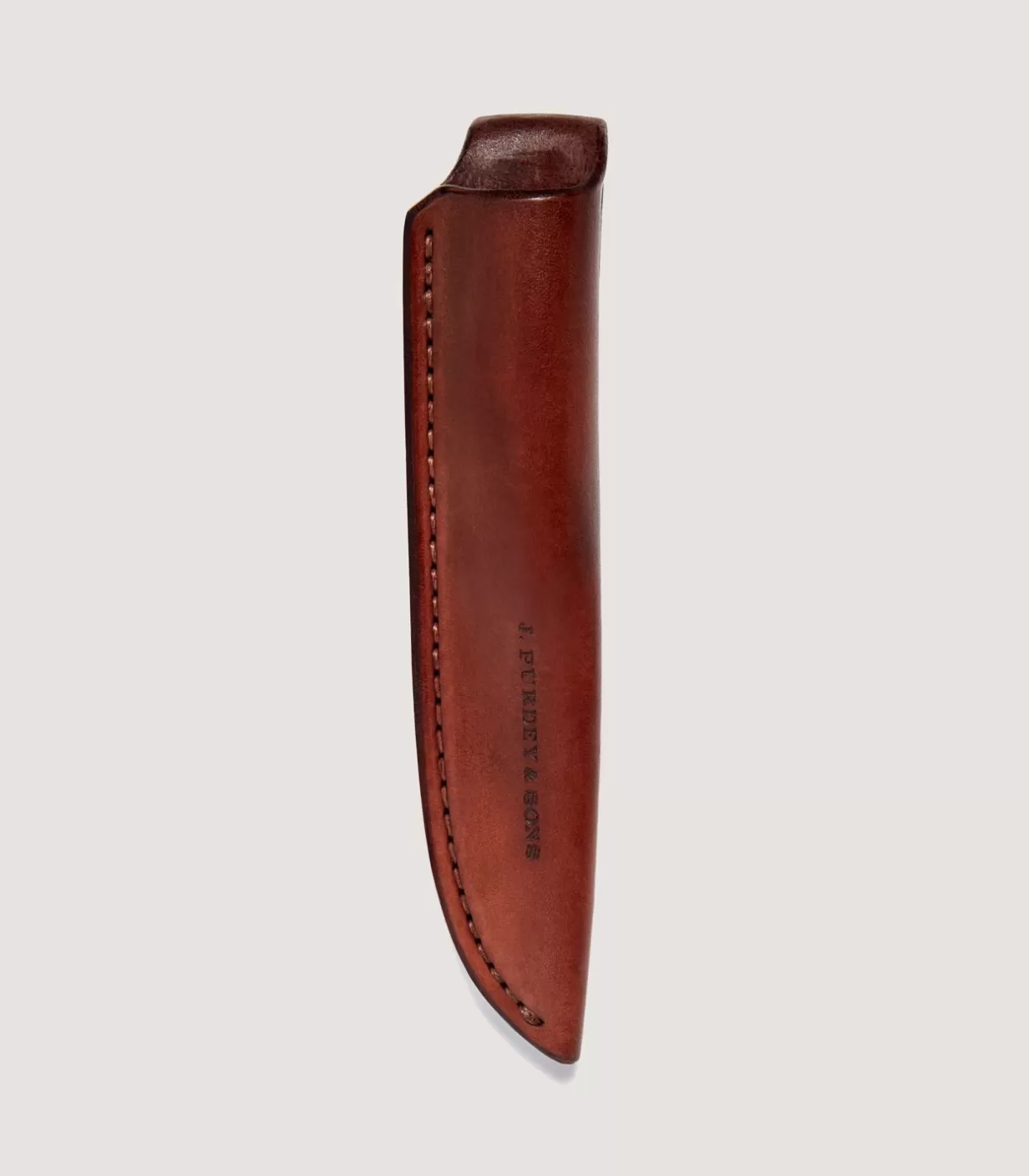 Knives*Purdey The Steel Sika In Desert Ironwood