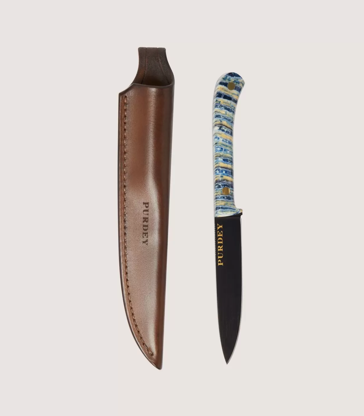 Knives*Purdey The Steel Sika Special Edition Field Knife