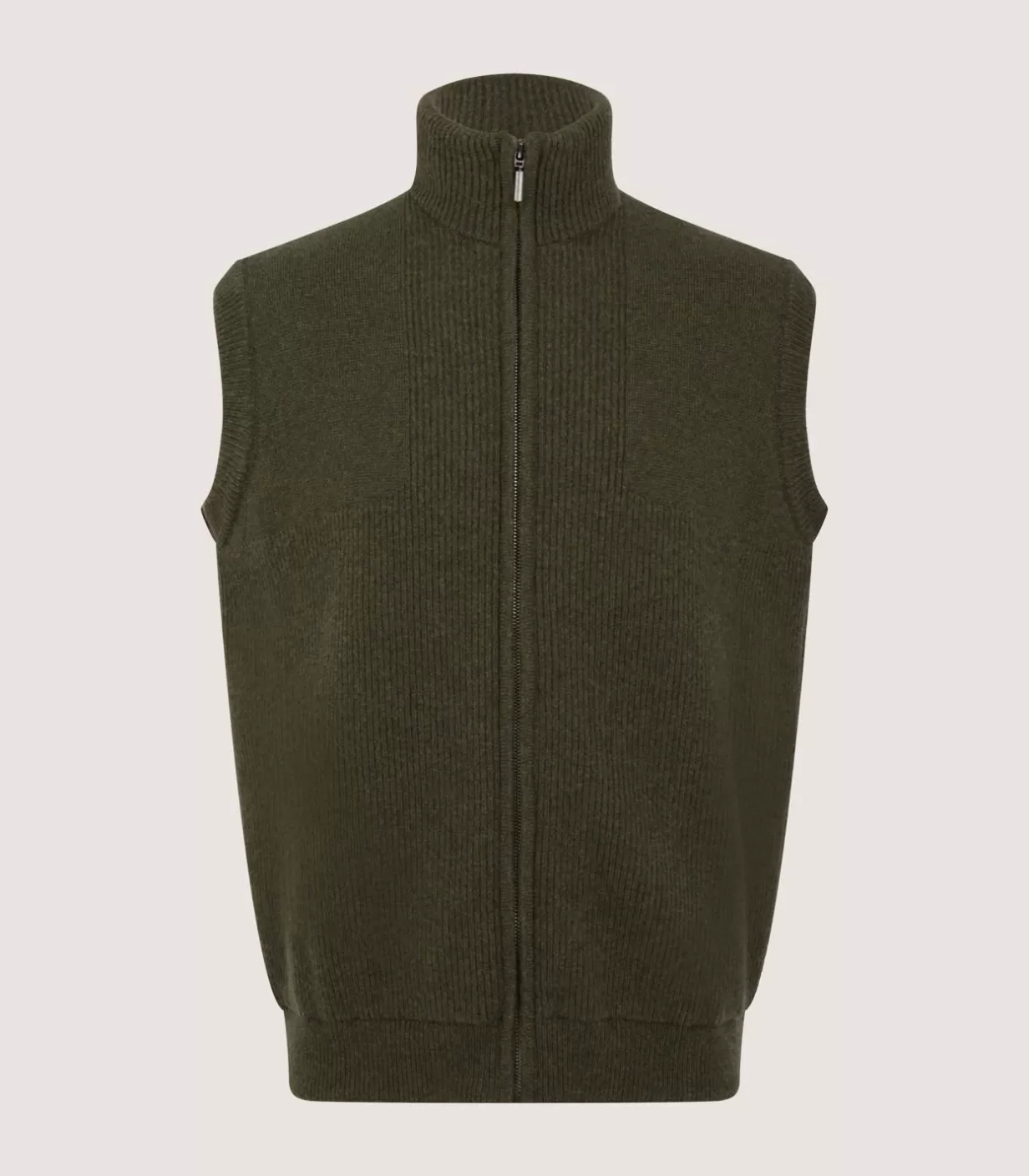 Knitwear*Purdey Unisex Orkney Gilet