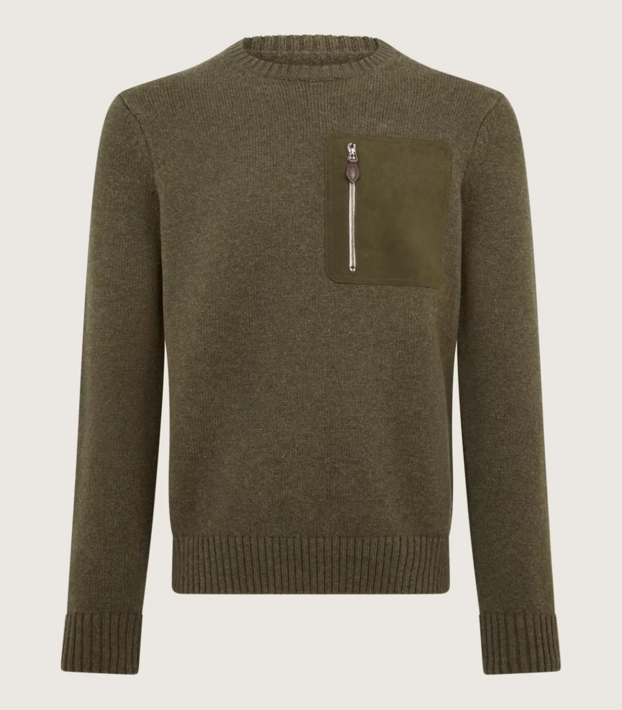 Knitwear*Purdey Unisex Sandwick Sweater