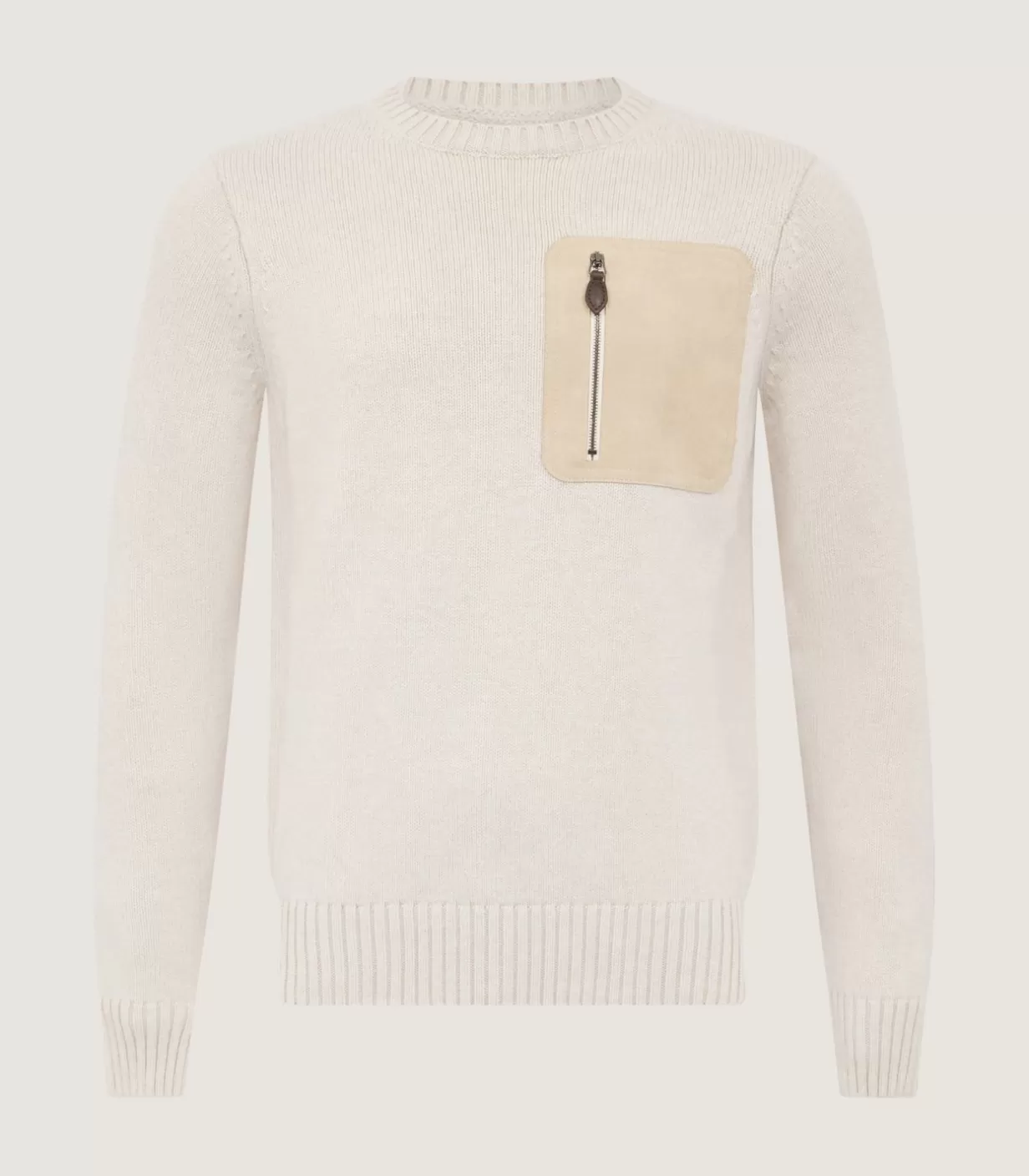 Knitwear*Purdey Unisex Sandwick Sweater