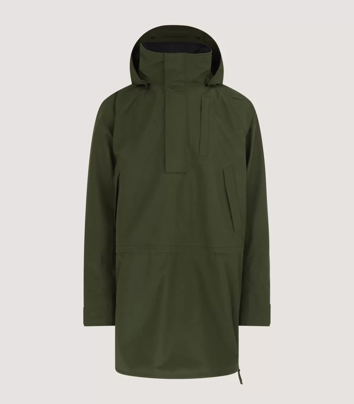 Field Coats*Purdey Unisex Technical Atholl Smock In Rifle Green