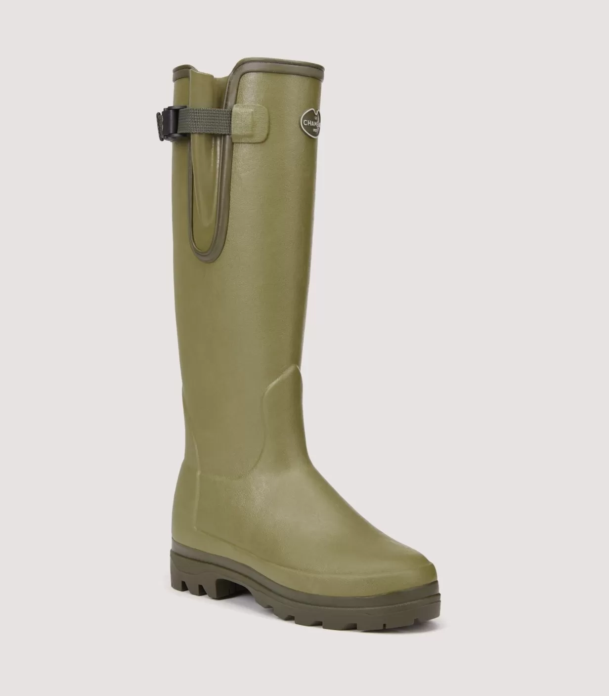 Footwear*Purdey Women'S Le Chameau Vierzonord Boot In Green