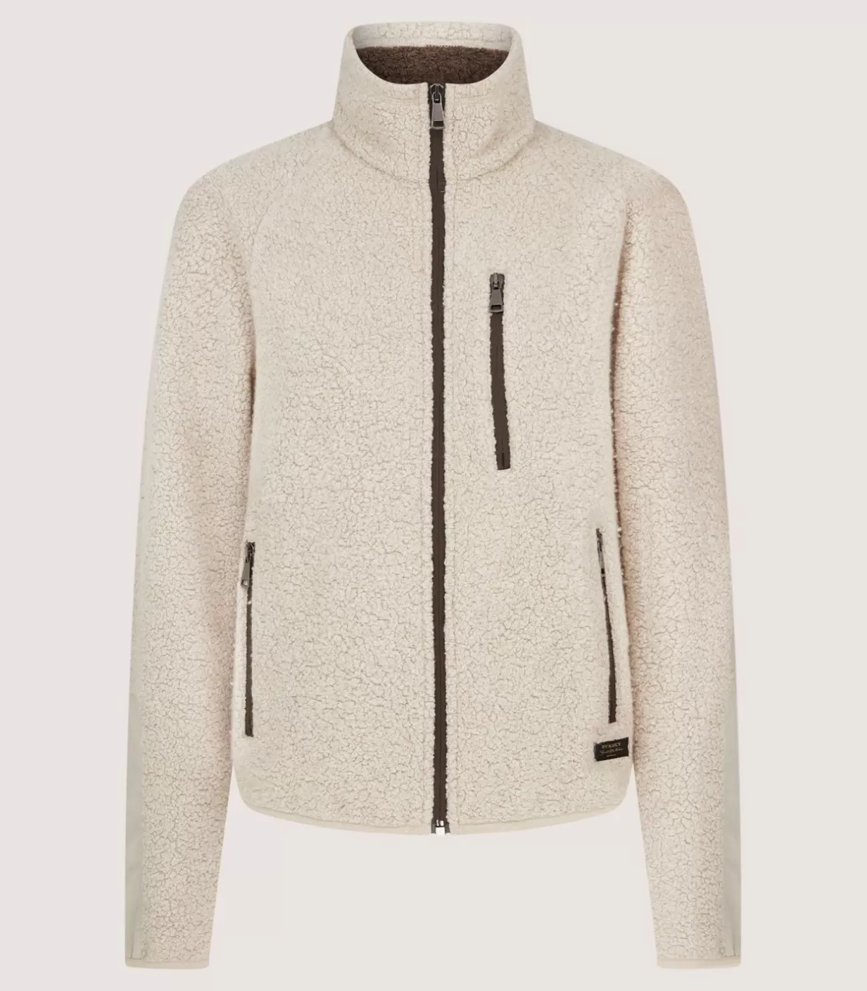 Outerwear*Purdey Women'S Merino Lux Fleece Jacket