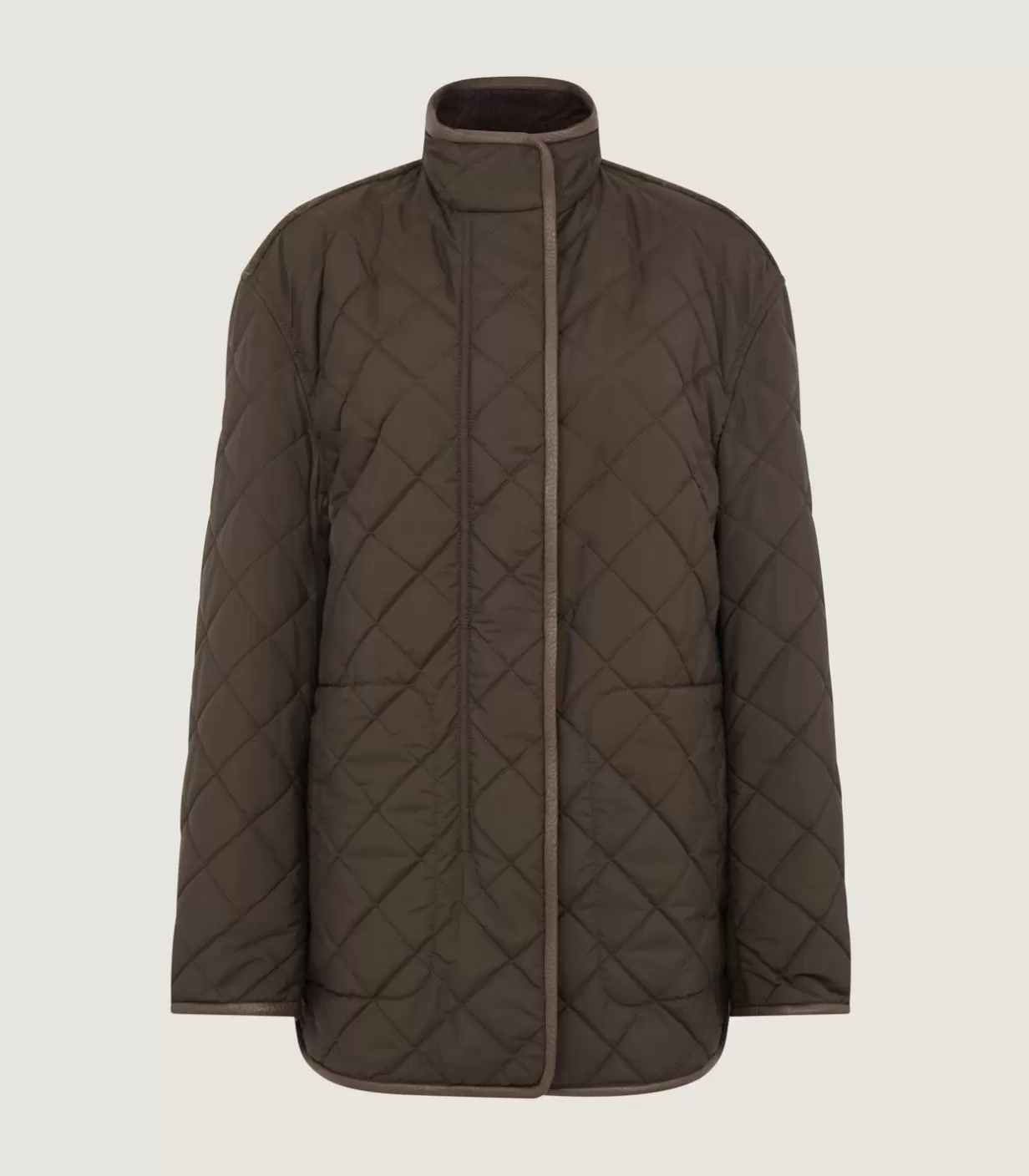 Outerwear*Purdey Women'S Padded Estate Jacket