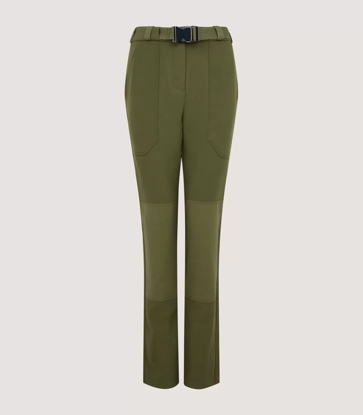 Breeks & Trousers*Purdey Women'S Shropshire Lightweight Trousers In Fern Green